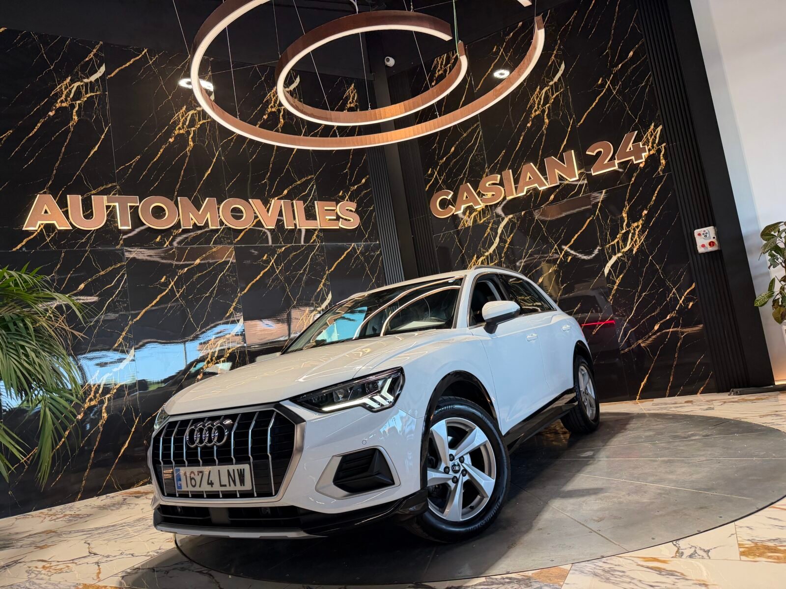 AUDI Q3 35 TDI  150CV S tronic Sport Edition