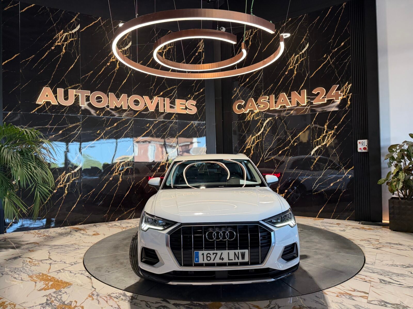 AUDI Q3 35 TDI  150CV S tronic Sport Edition