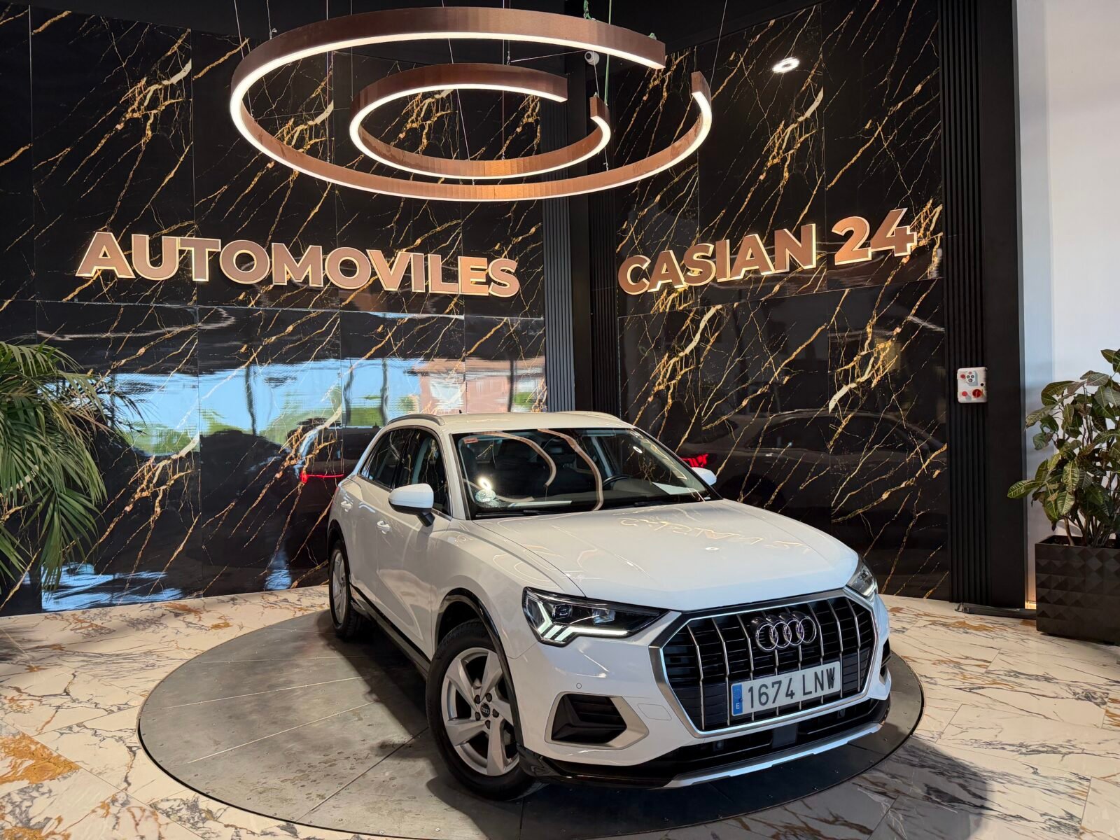 AUDI Q3 35 TDI  150CV S tronic Sport Edition