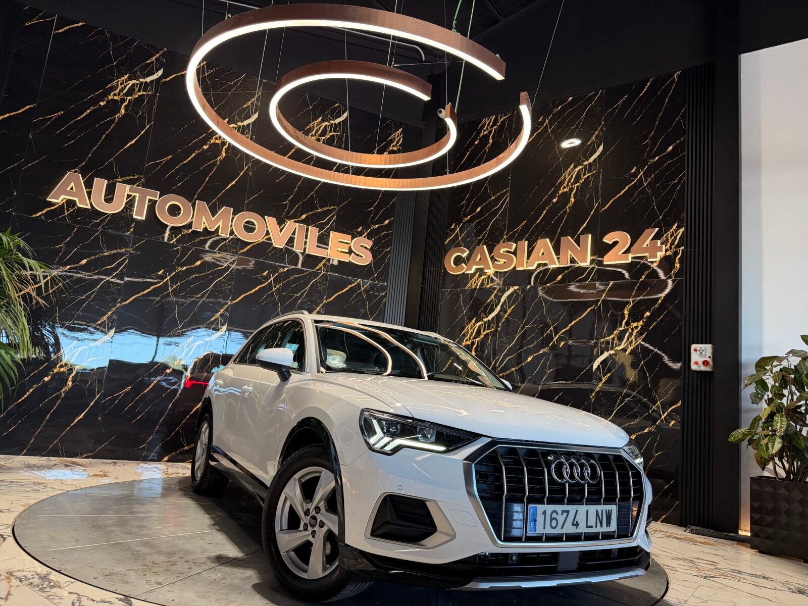 AUDI Q3 35 TDI  150CV S tronic Sport Edition