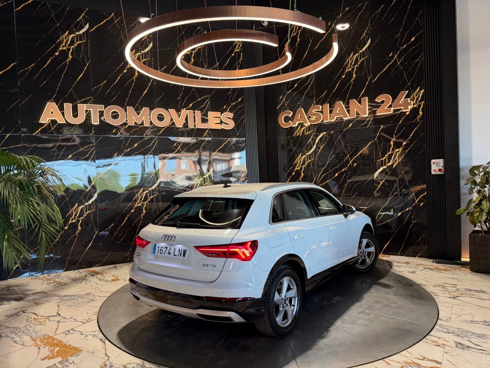 AUDI Q3 35 TDI  150CV S tronic Sport Edition