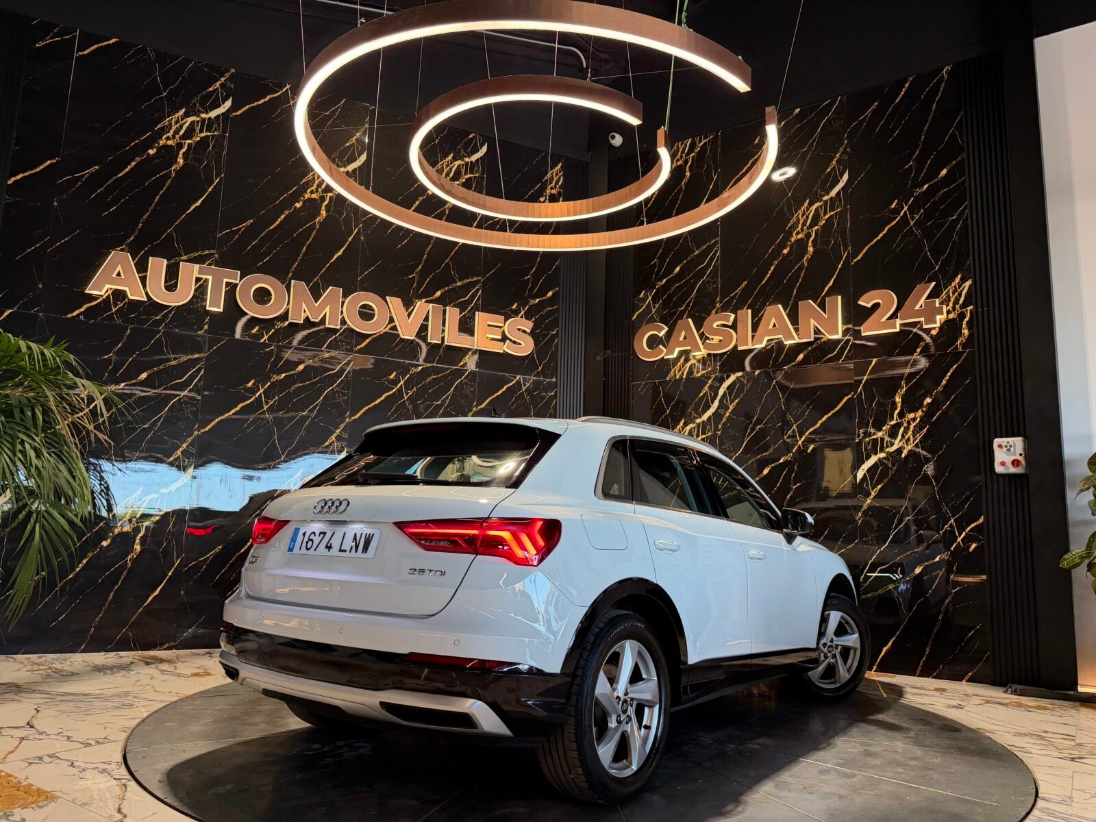 AUDI Q3 35 TDI  150CV S tronic Sport Edition