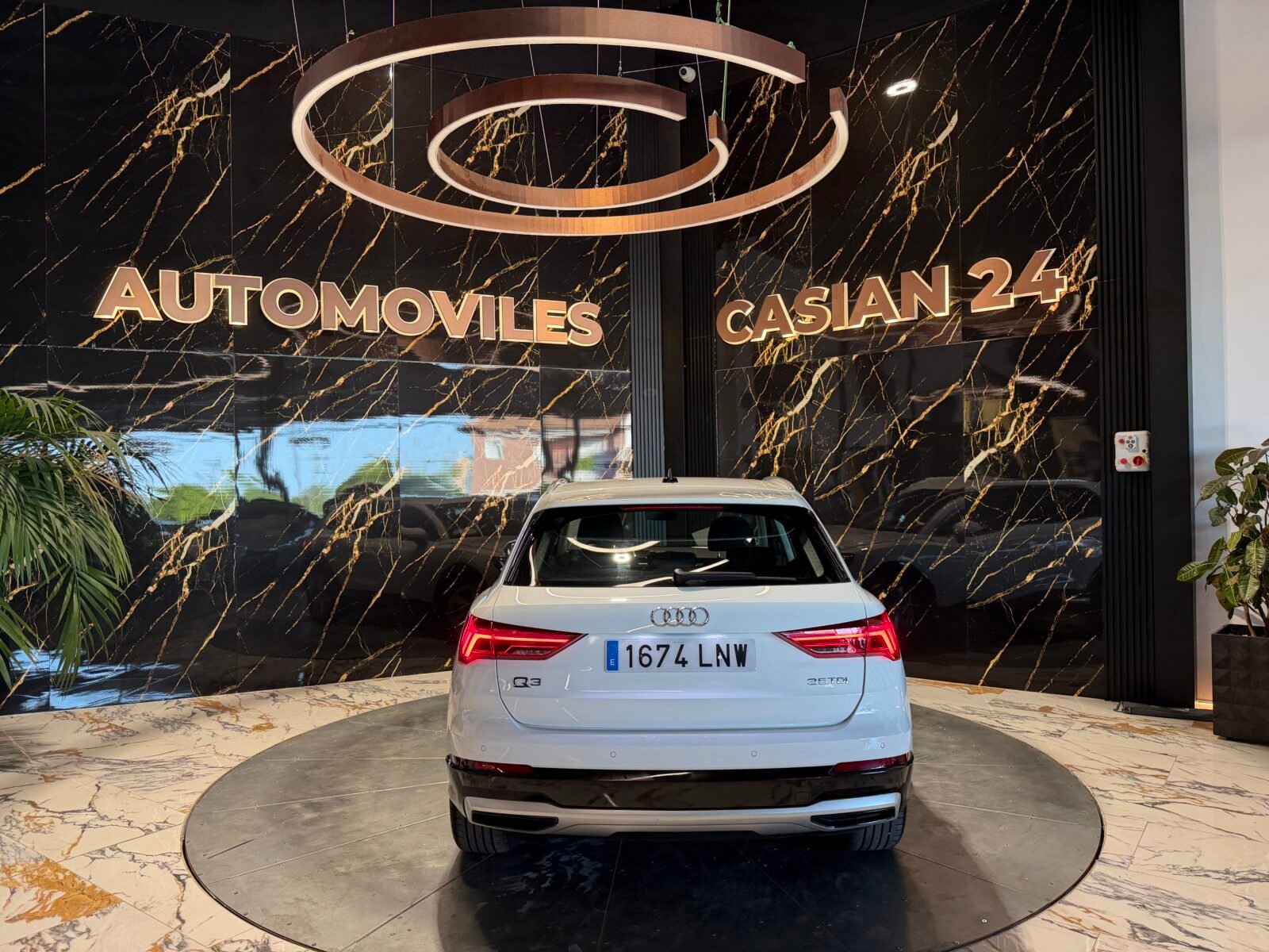 AUDI Q3 35 TDI  150CV S tronic Sport Edition