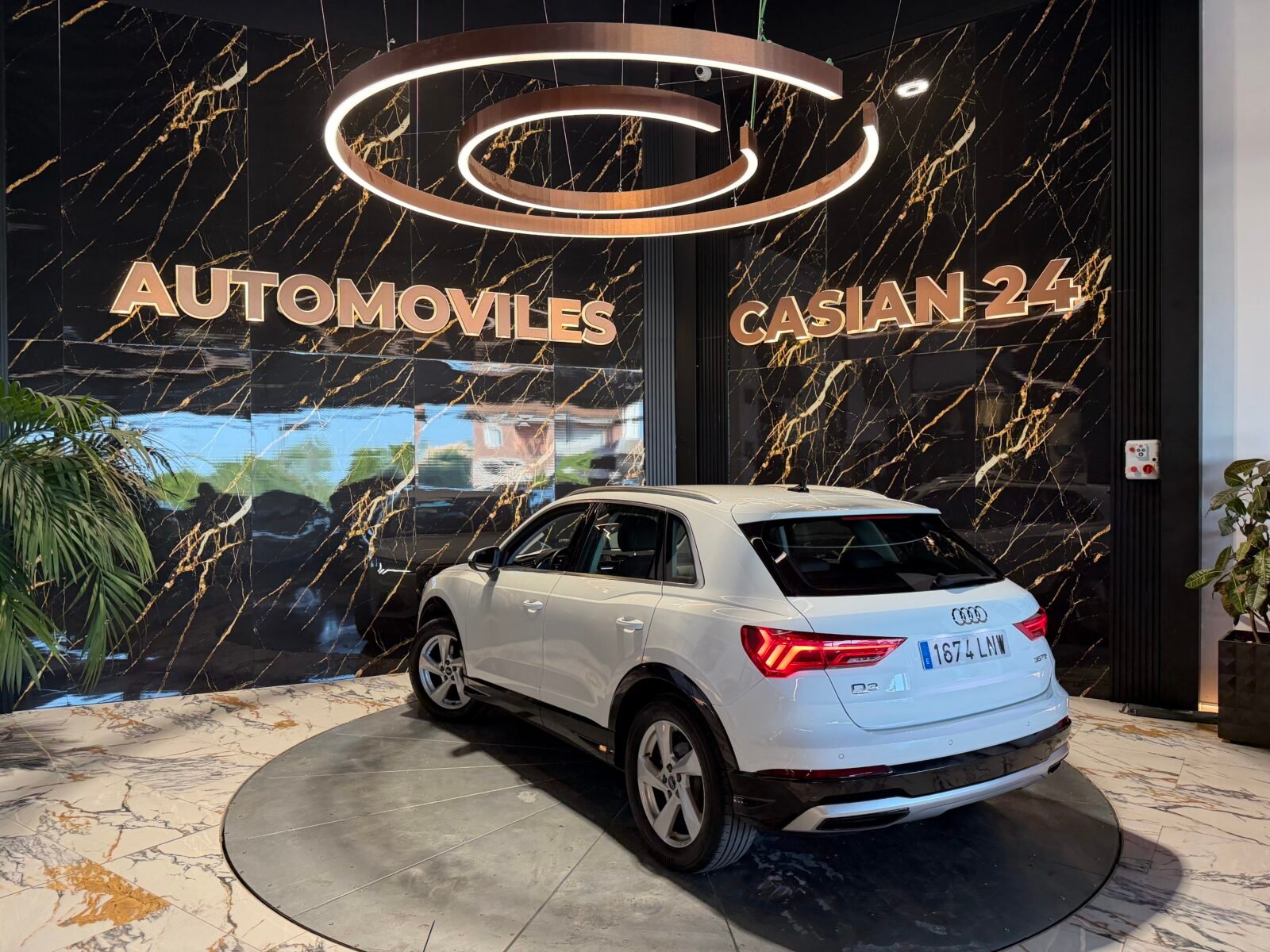 AUDI Q3 35 TDI  150CV S tronic Sport Edition