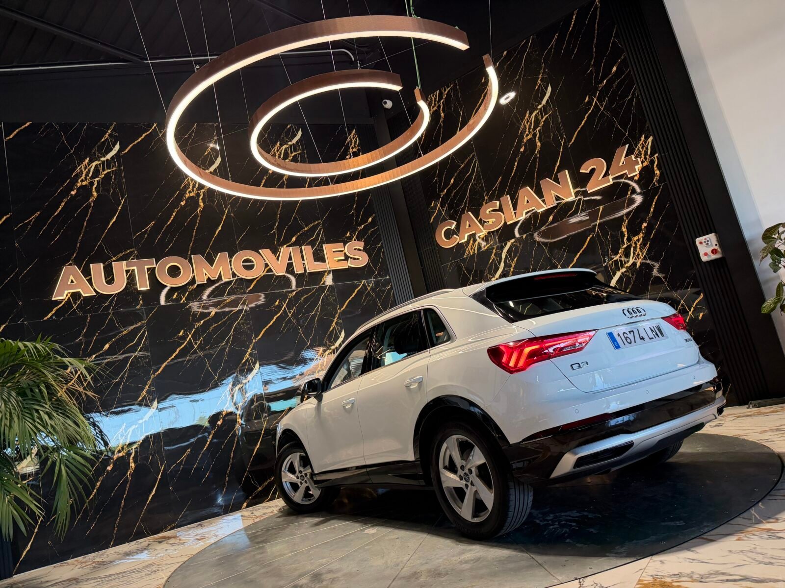 AUDI Q3 35 TDI  150CV S tronic Sport Edition