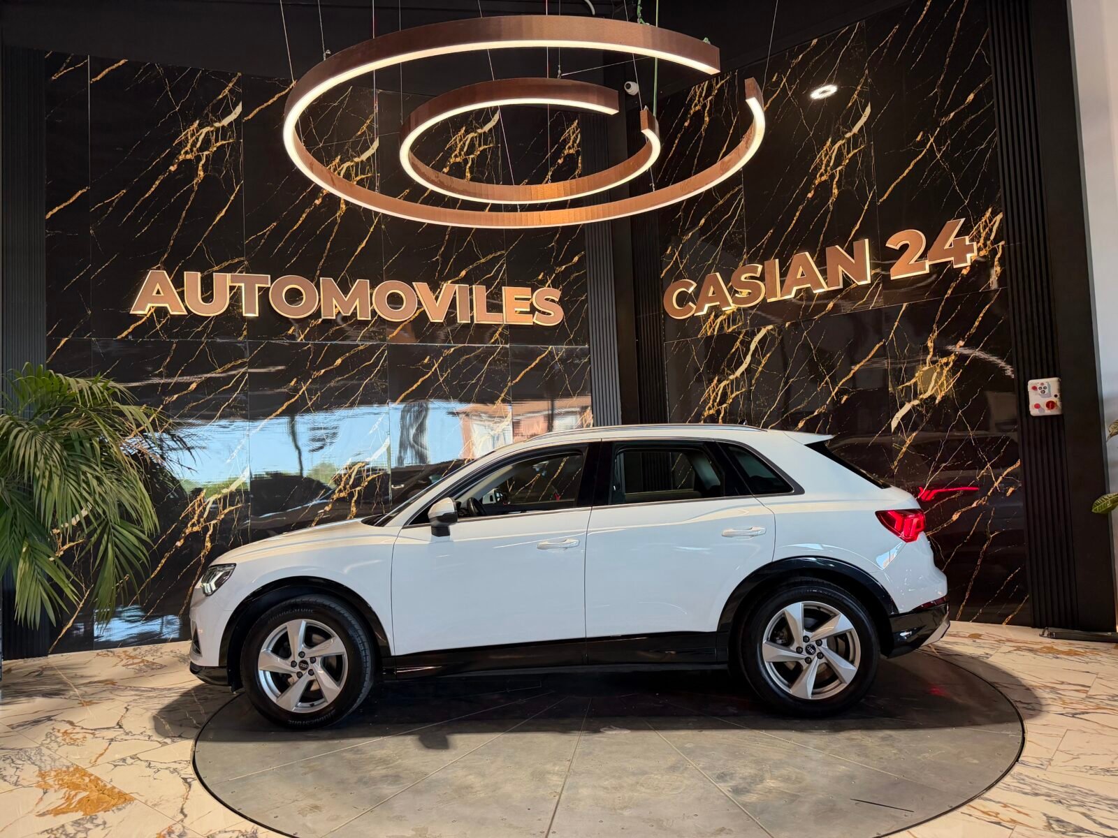 AUDI Q3 35 TDI  150CV S tronic Sport Edition
