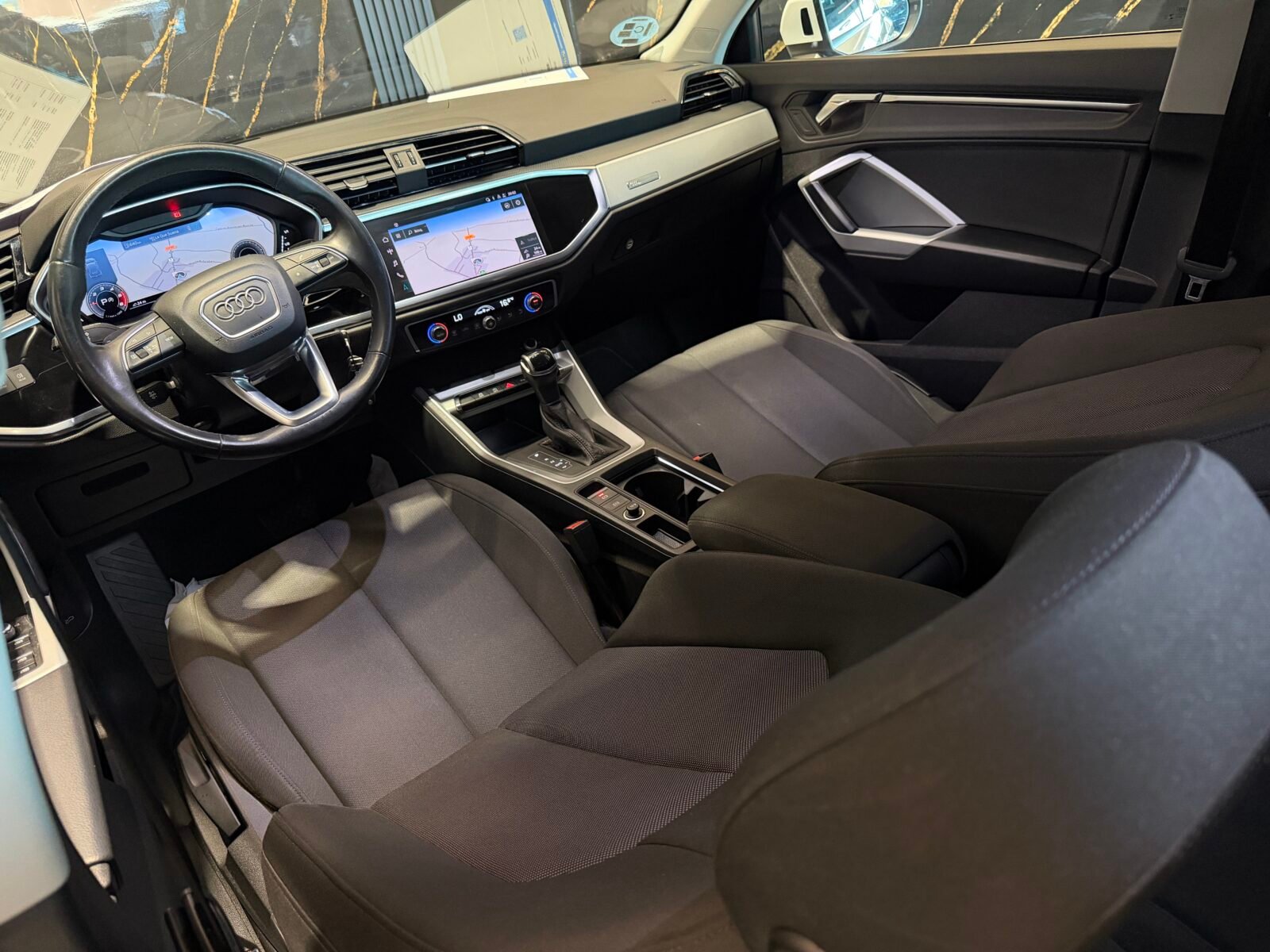 AUDI Q3 35 TDI  150CV S tronic Sport Edition