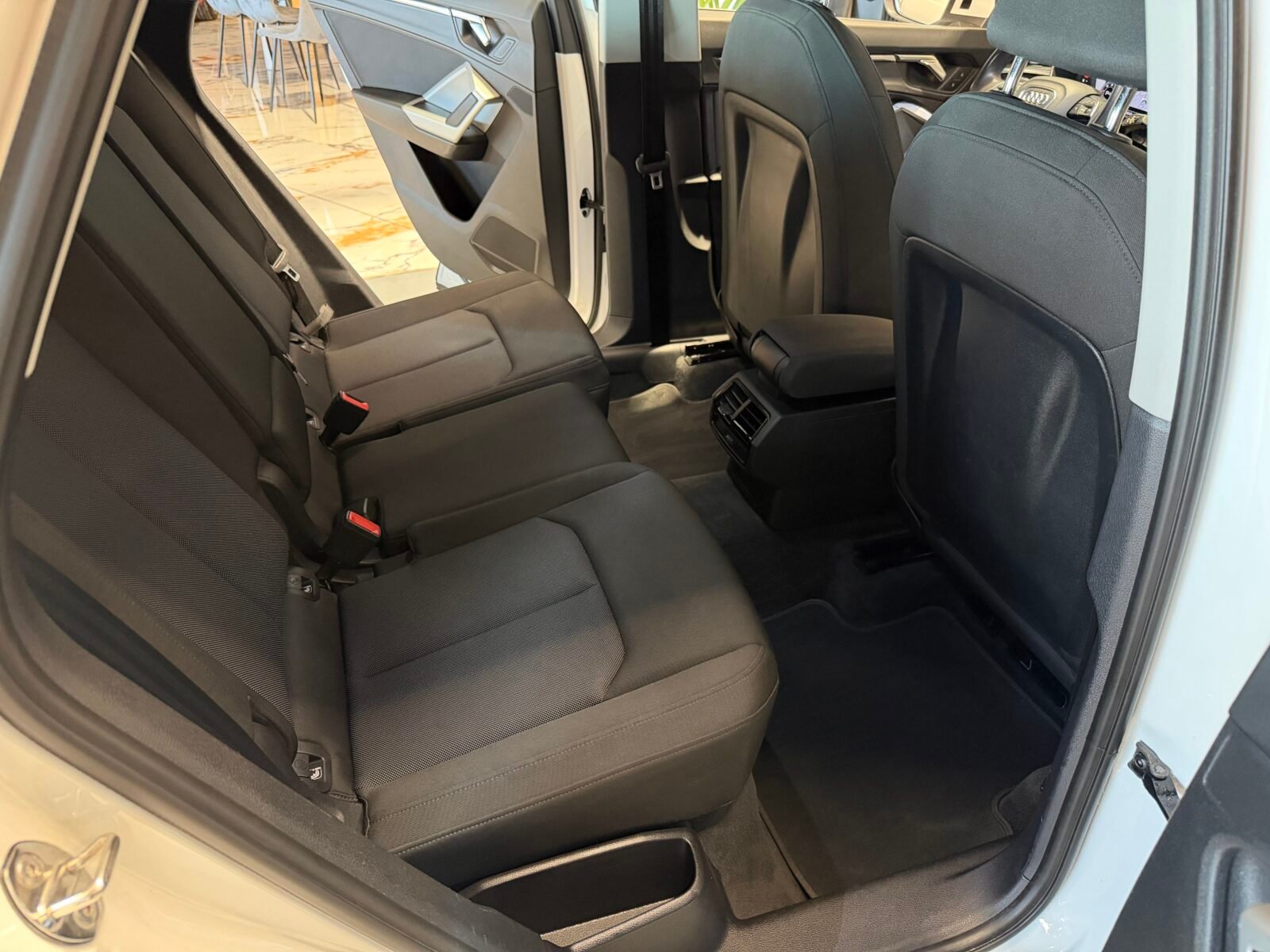 AUDI Q3 35 TDI  150CV S tronic Sport Edition