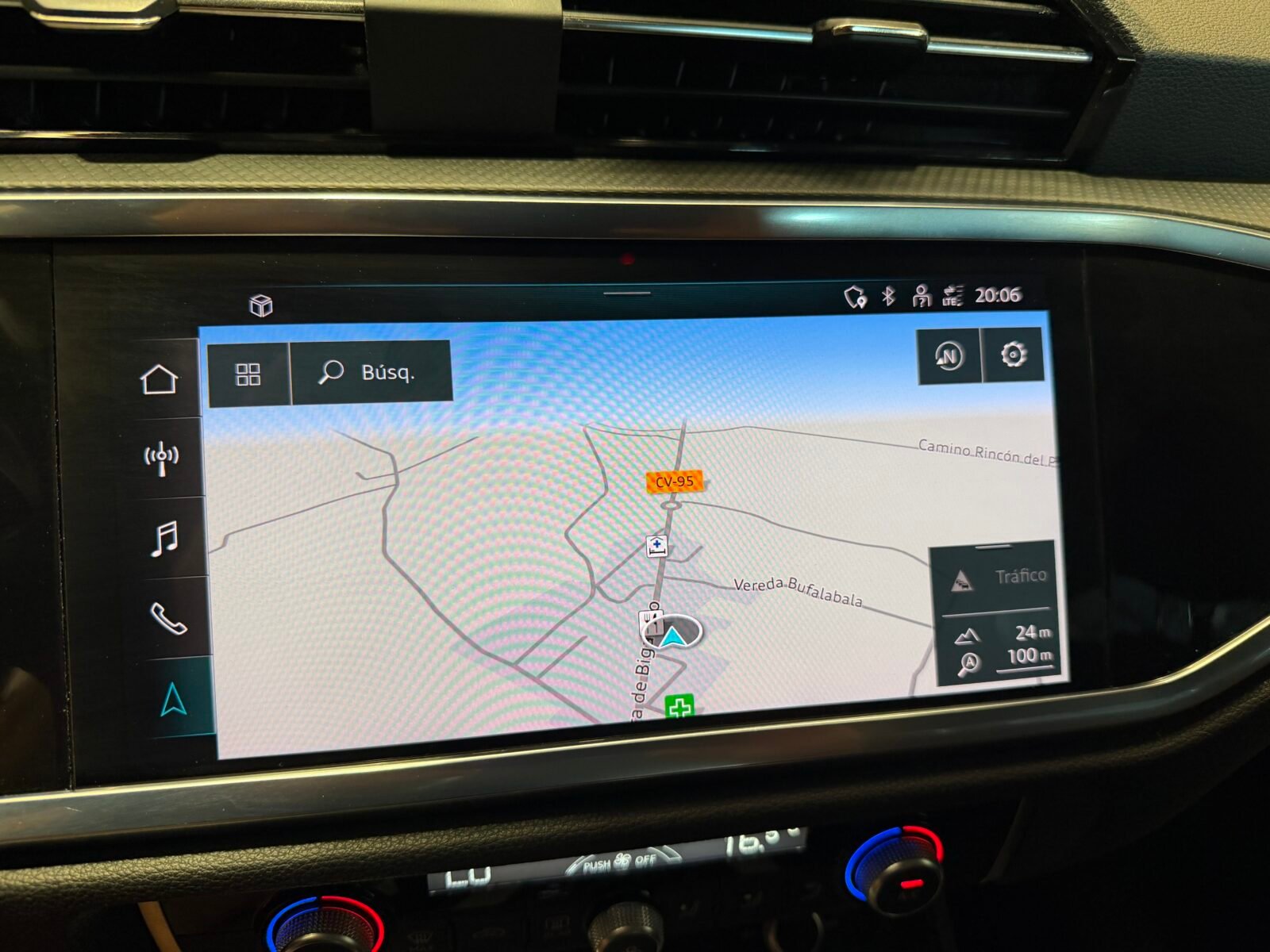 AUDI Q3 35 TDI  150CV S tronic Sport Edition