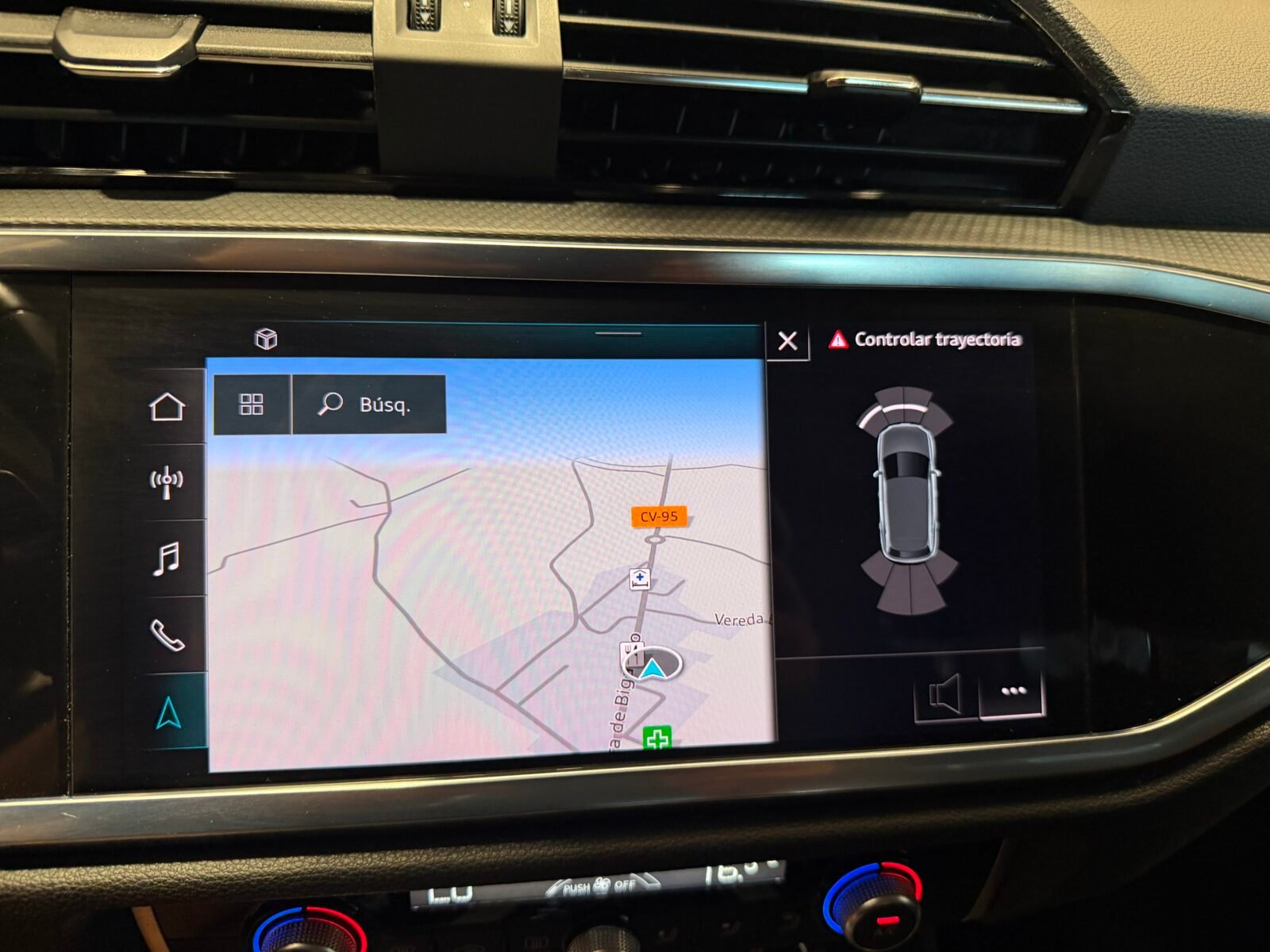 AUDI Q3 35 TDI  150CV S tronic Sport Edition