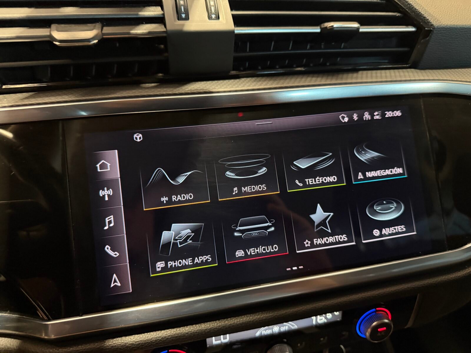 AUDI Q3 35 TDI  150CV S tronic Sport Edition