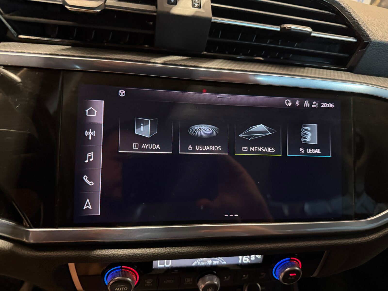 AUDI Q3 35 TDI  150CV S tronic Sport Edition