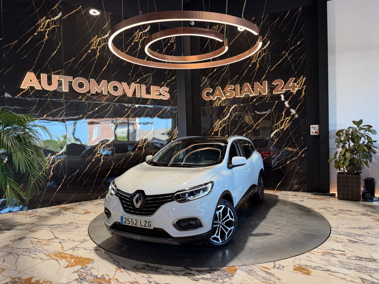 RENAULT Kadjar Zen GPF TCe 103kW 140CV EDC MOTOR CON CADENA