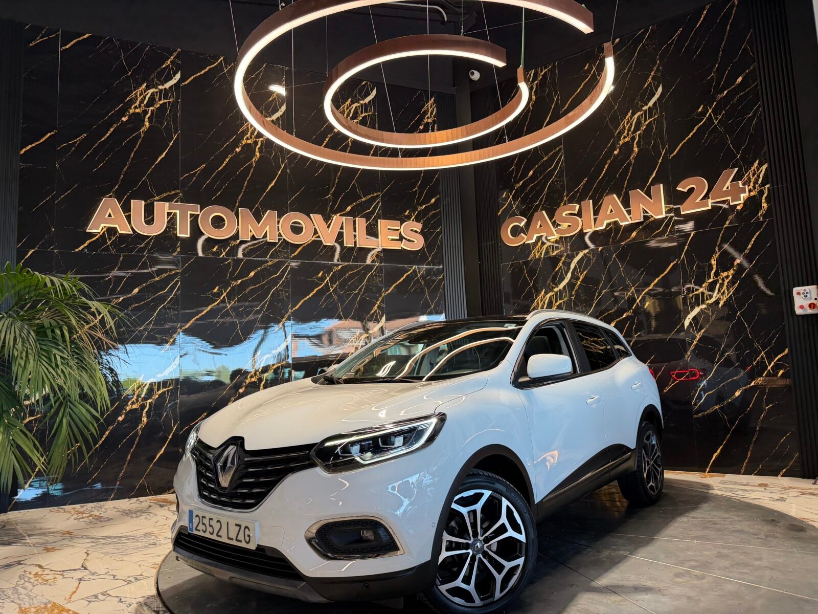 RENAULT Kadjar Zen GPF TCe 103kW 140CV EDC MOTOR CON CADENA