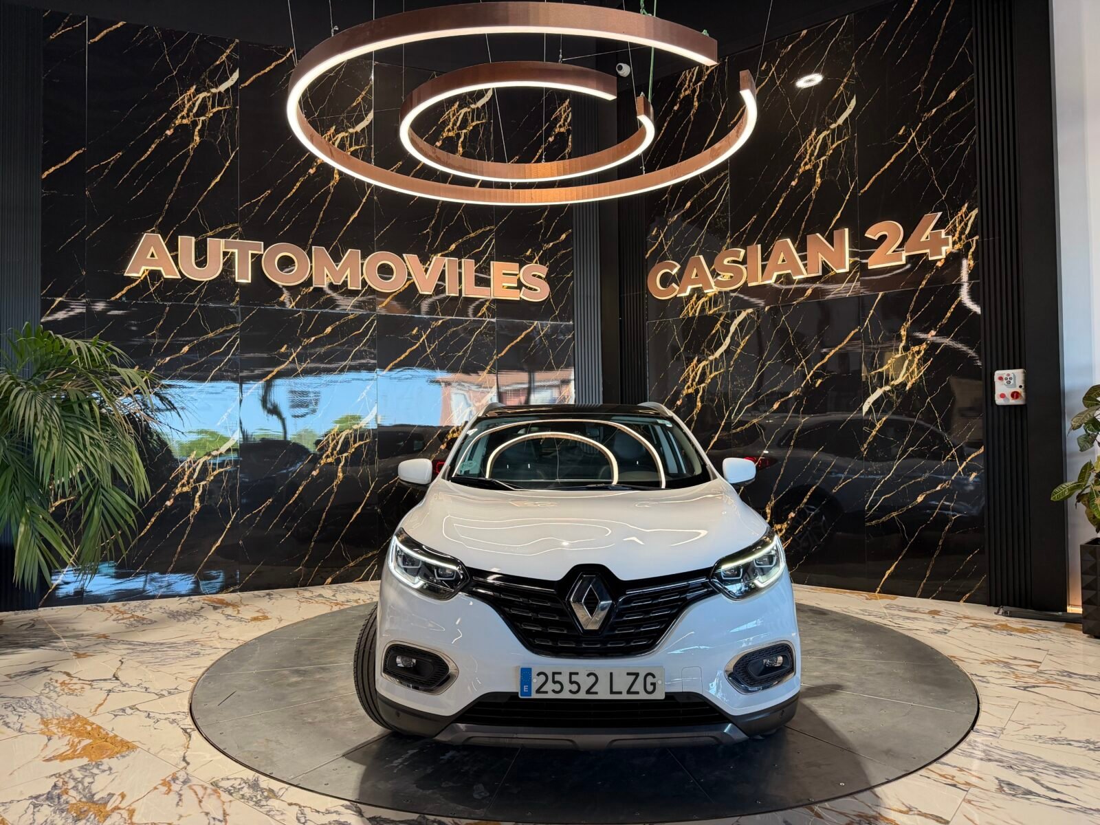 RENAULT Kadjar Zen GPF TCe 103kW 140CV EDC MOTOR CON CADENA