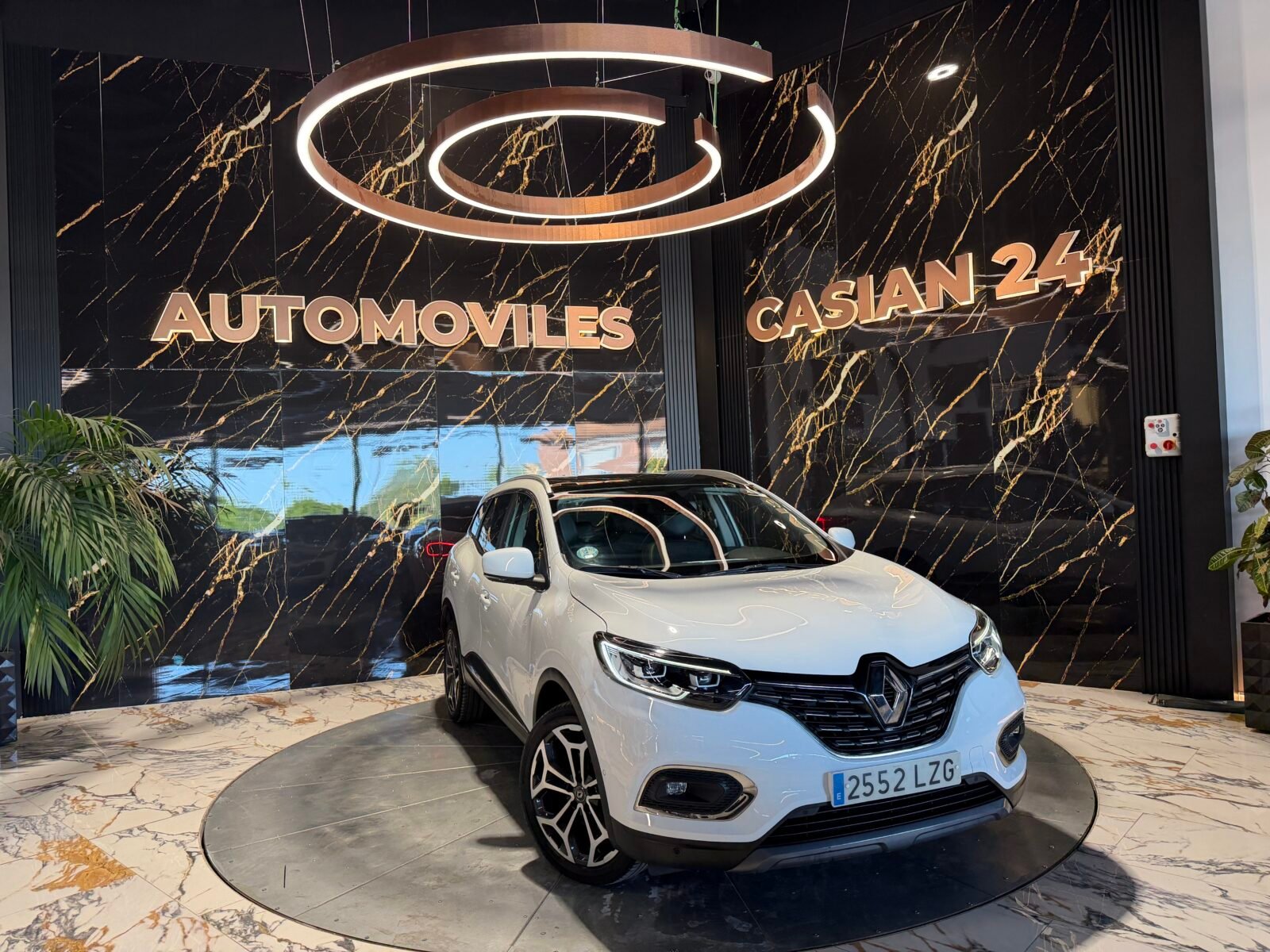RENAULT Kadjar Zen GPF TCe 103kW 140CV EDC MOTOR CON CADENA