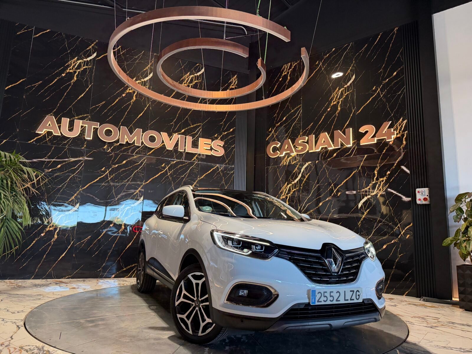 RENAULT Kadjar Zen GPF TCe 103kW 140CV EDC MOTOR CON CADENA