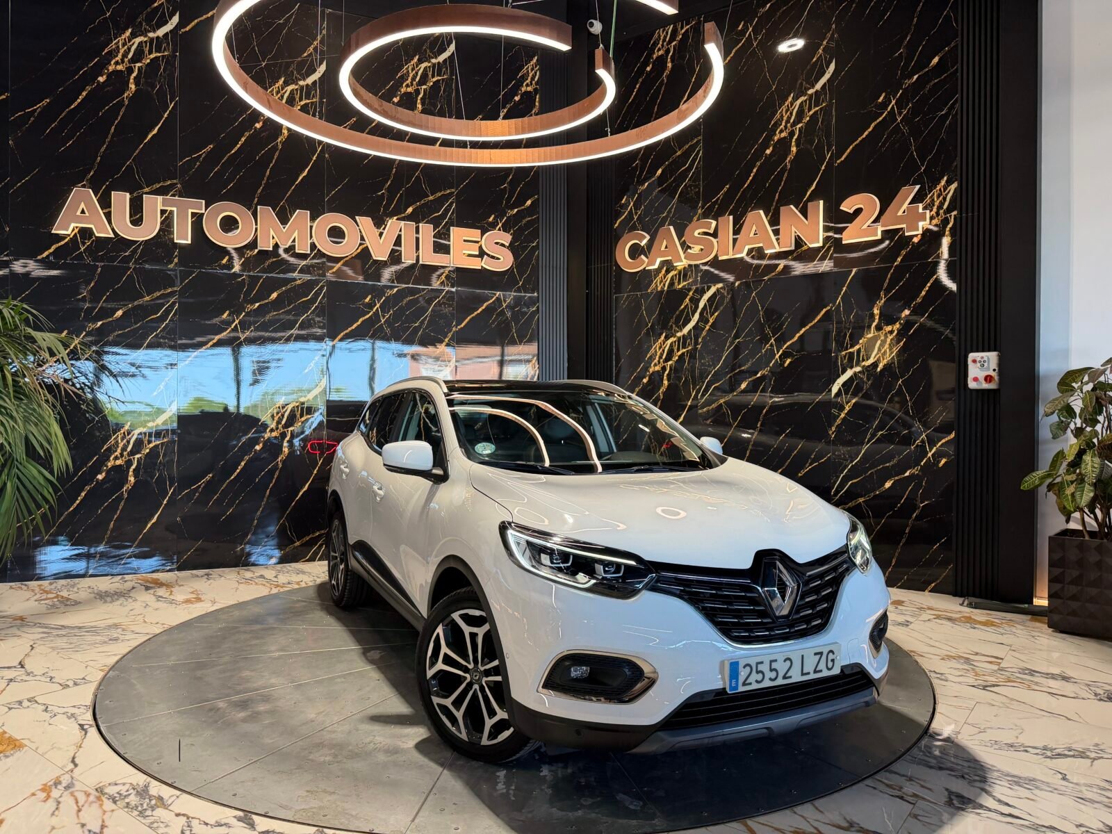 RENAULT Kadjar Zen GPF TCe 103kW 140CV EDC MOTOR CON CADENA