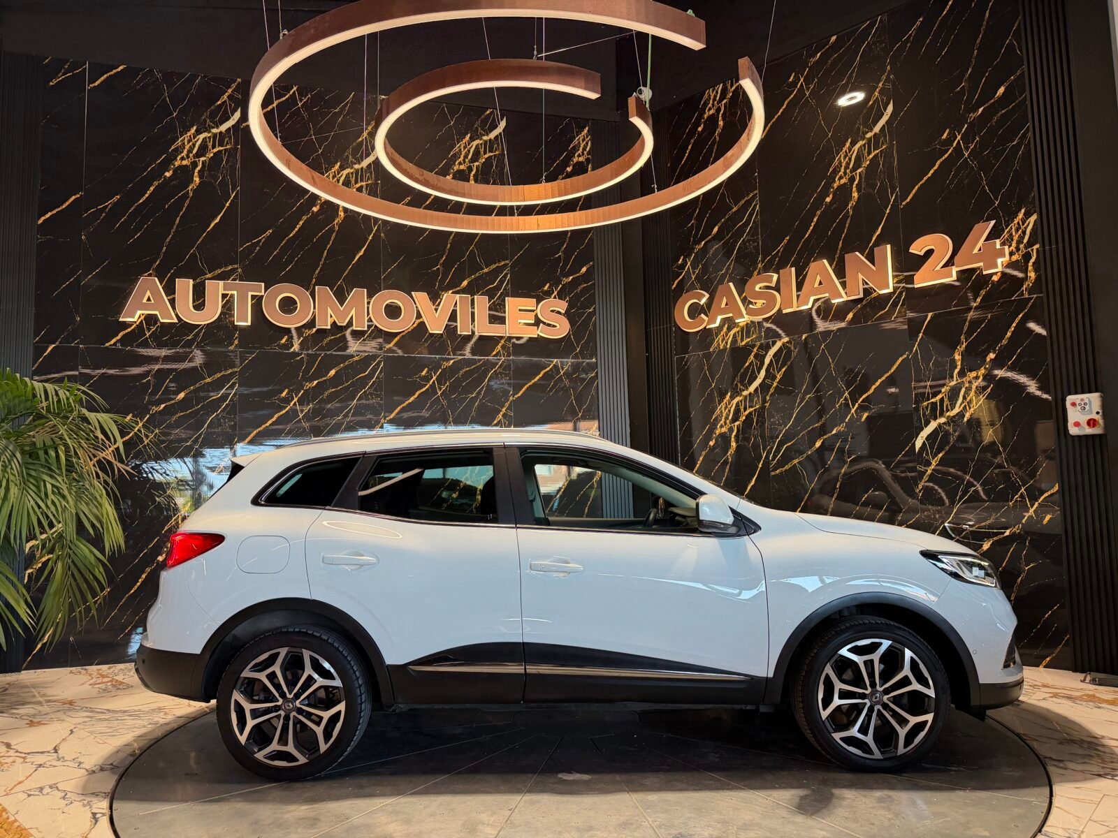 RENAULT Kadjar Zen GPF TCe 103kW 140CV EDC MOTOR CON CADENA