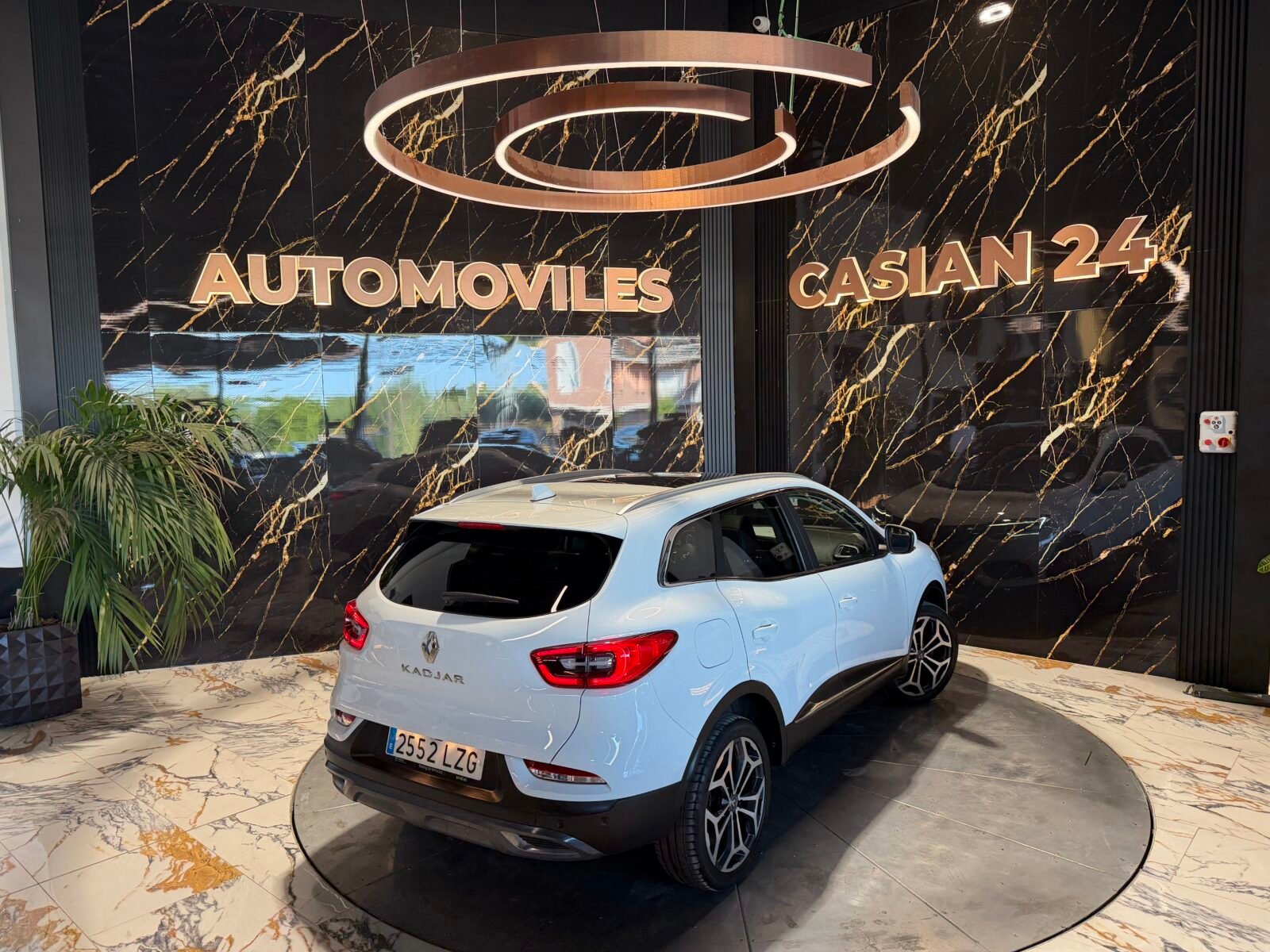 RENAULT Kadjar Zen GPF TCe 103kW 140CV EDC MOTOR CON CADENA