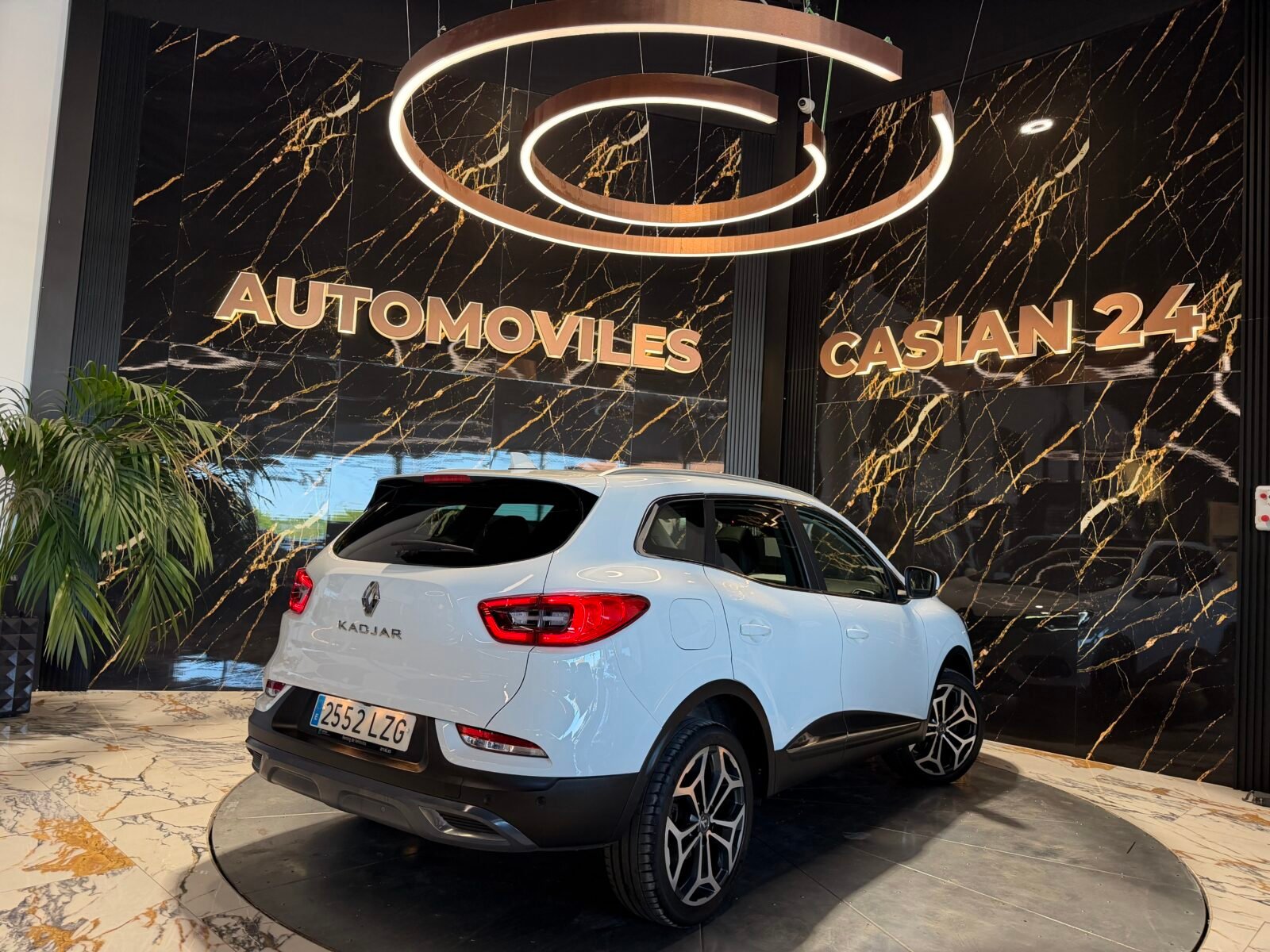 RENAULT Kadjar Zen GPF TCe 103kW 140CV EDC MOTOR CON CADENA