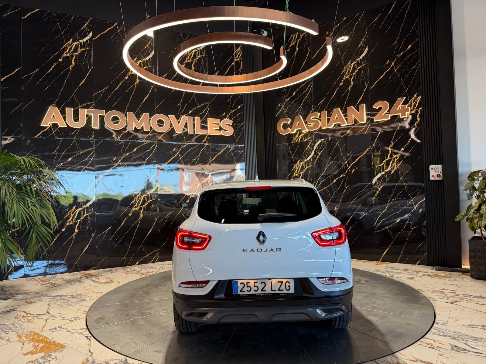 RENAULT Kadjar Zen GPF TCe 103kW 140CV EDC MOTOR CON CADENA