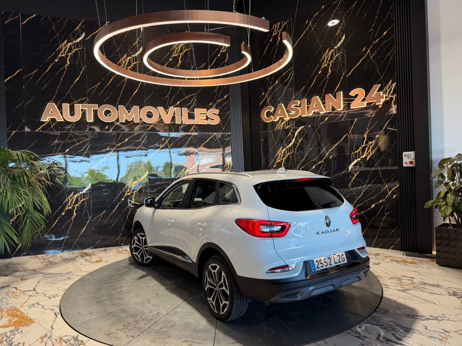 RENAULT Kadjar Zen GPF TCe 103kW 140CV EDC MOTOR CON CADENA