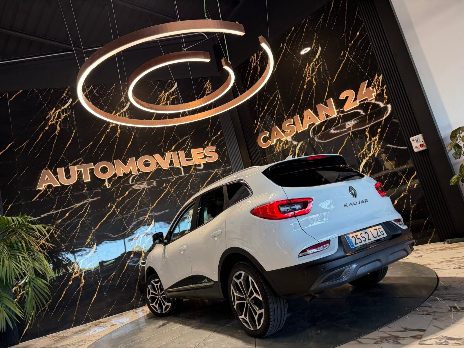 RENAULT Kadjar Zen GPF TCe 103kW 140CV EDC MOTOR CON CADENA