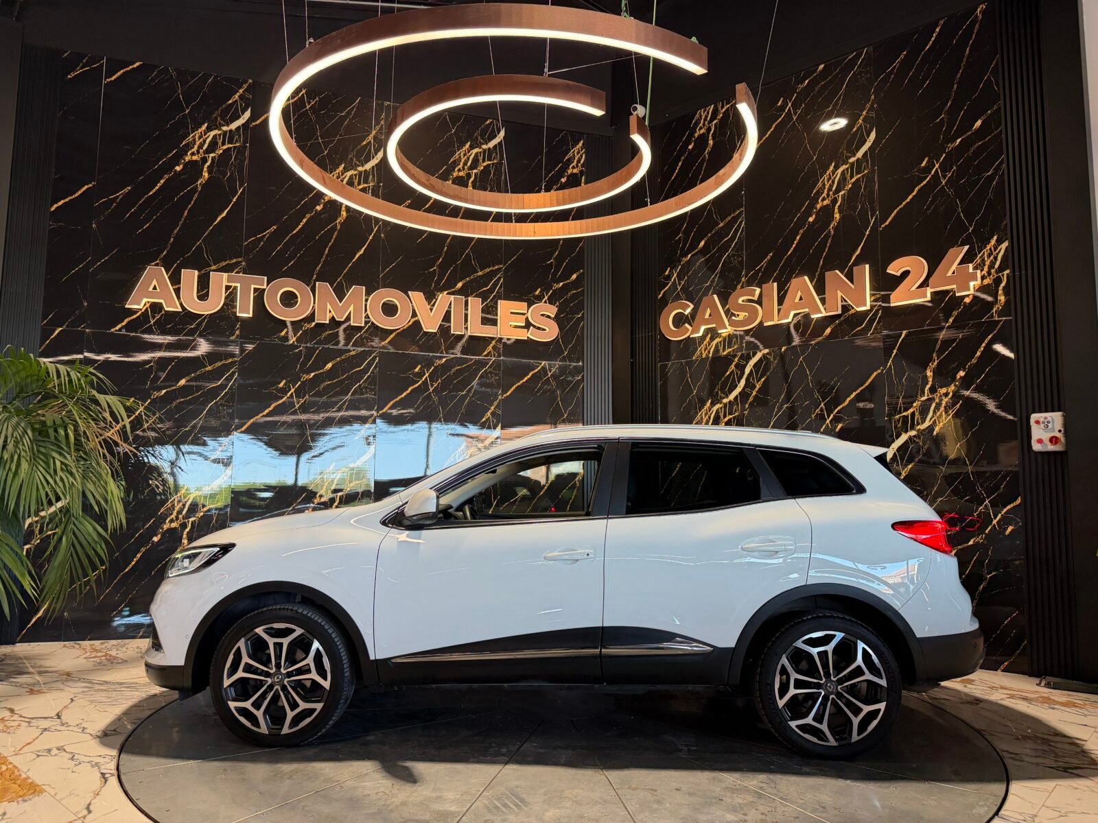 RENAULT Kadjar Zen GPF TCe 103kW 140CV EDC MOTOR CON CADENA
