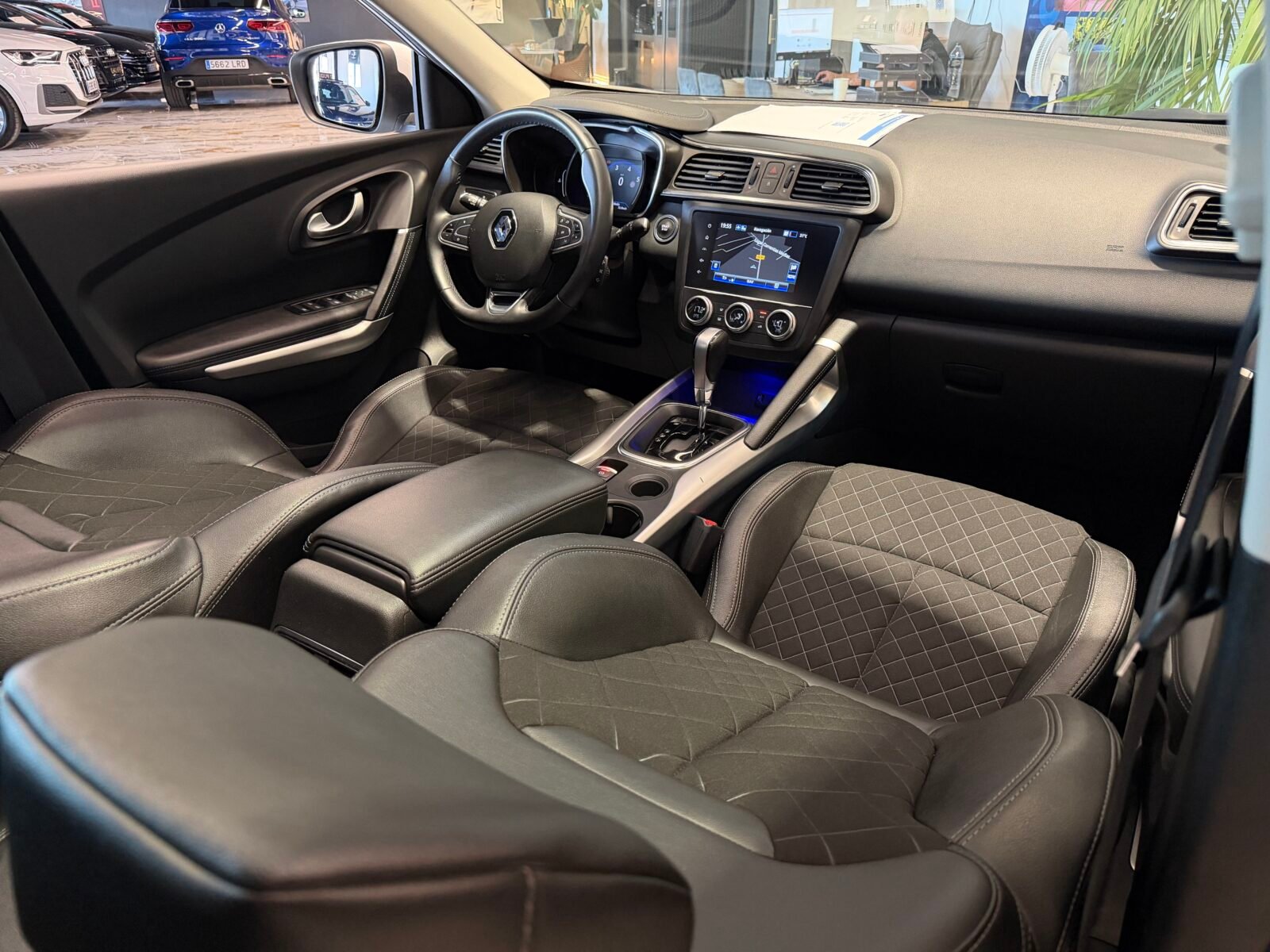 RENAULT Kadjar Zen GPF TCe 103kW 140CV EDC MOTOR CON CADENA