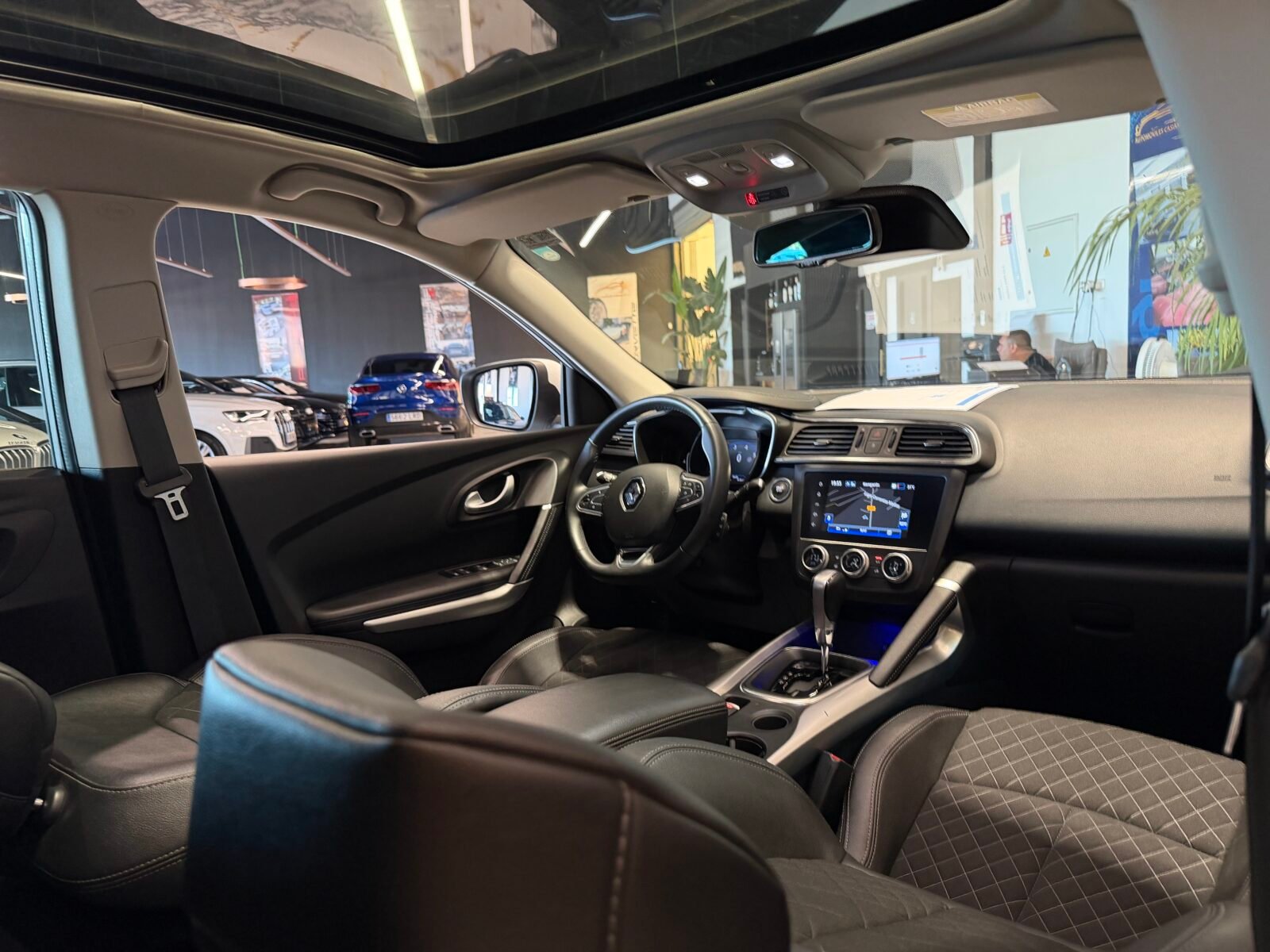 RENAULT Kadjar Zen GPF TCe 103kW 140CV EDC MOTOR CON CADENA