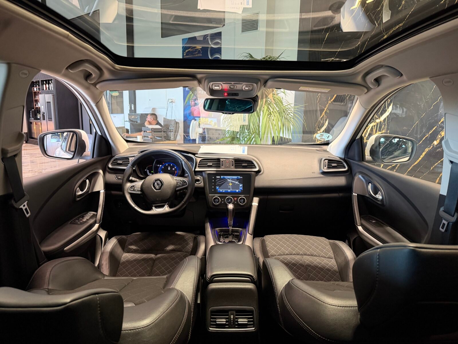 RENAULT Kadjar Zen GPF TCe 103kW 140CV EDC MOTOR CON CADENA