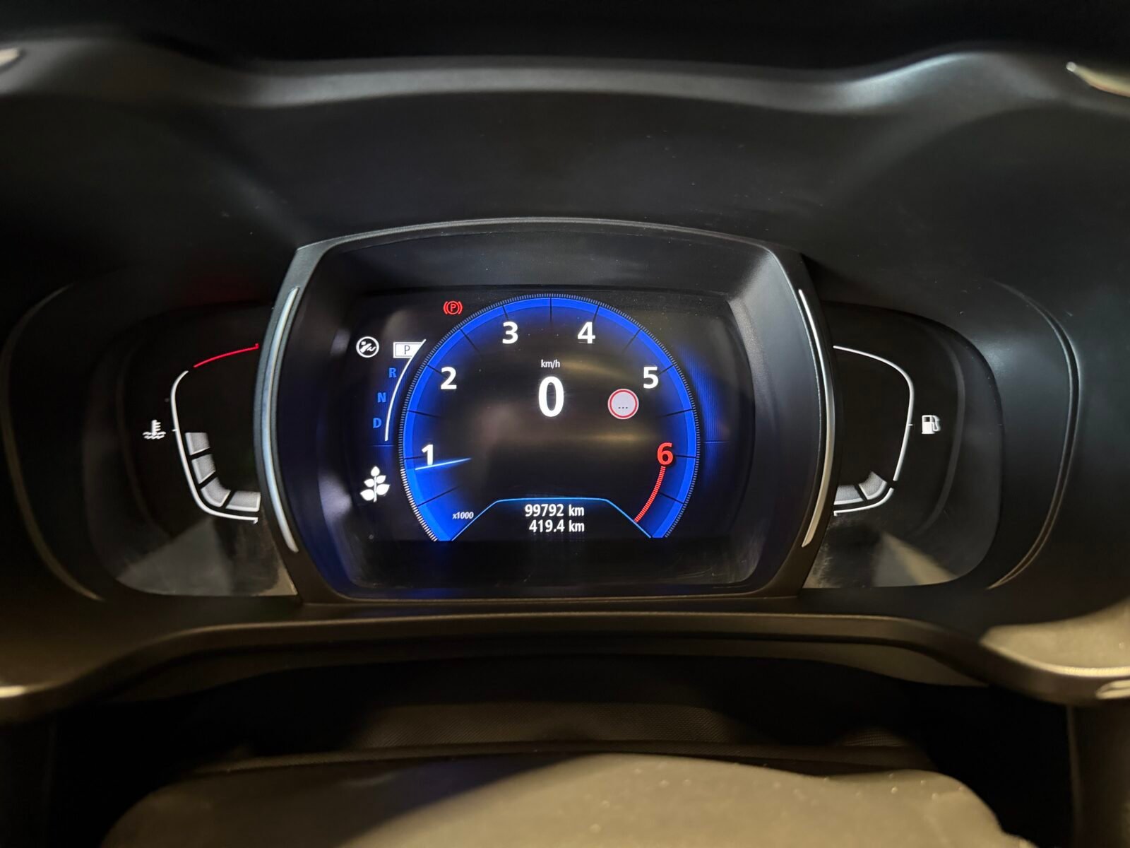 RENAULT Kadjar Zen GPF TCe 103kW 140CV EDC MOTOR CON CADENA