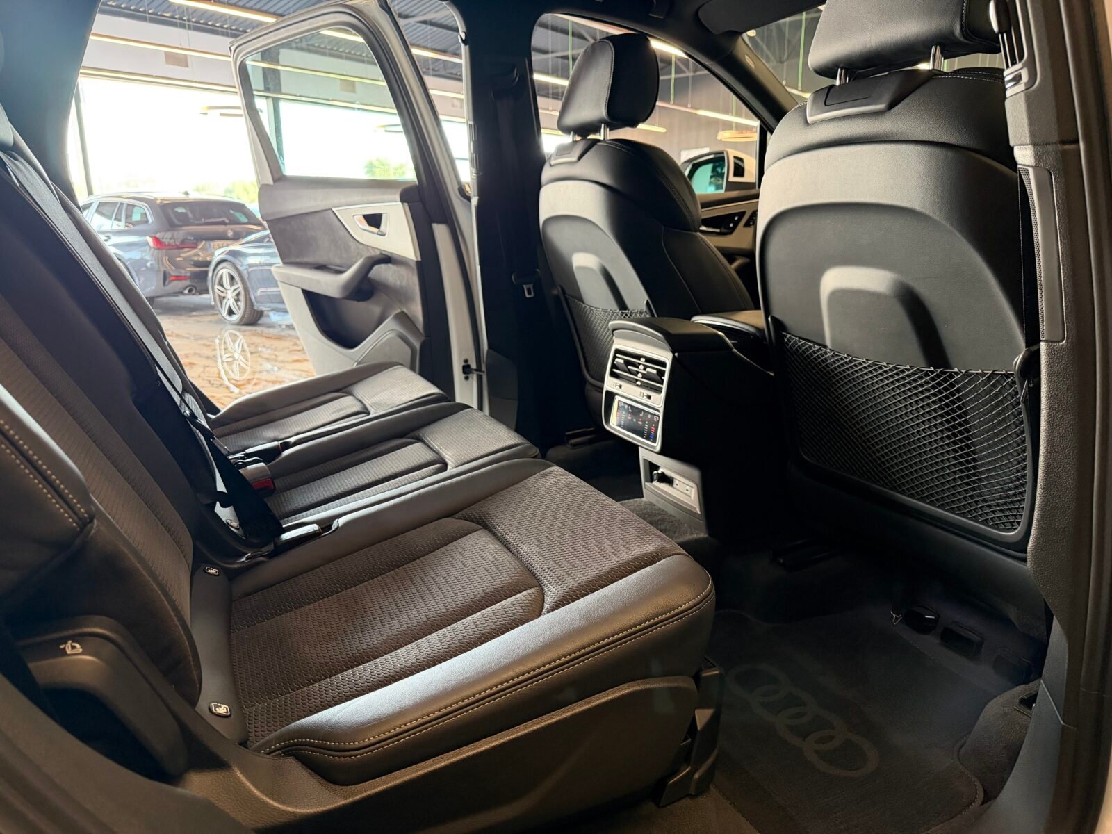 AUDI AUDI Q7 45 TDI S Line+ 7PLAZAS 