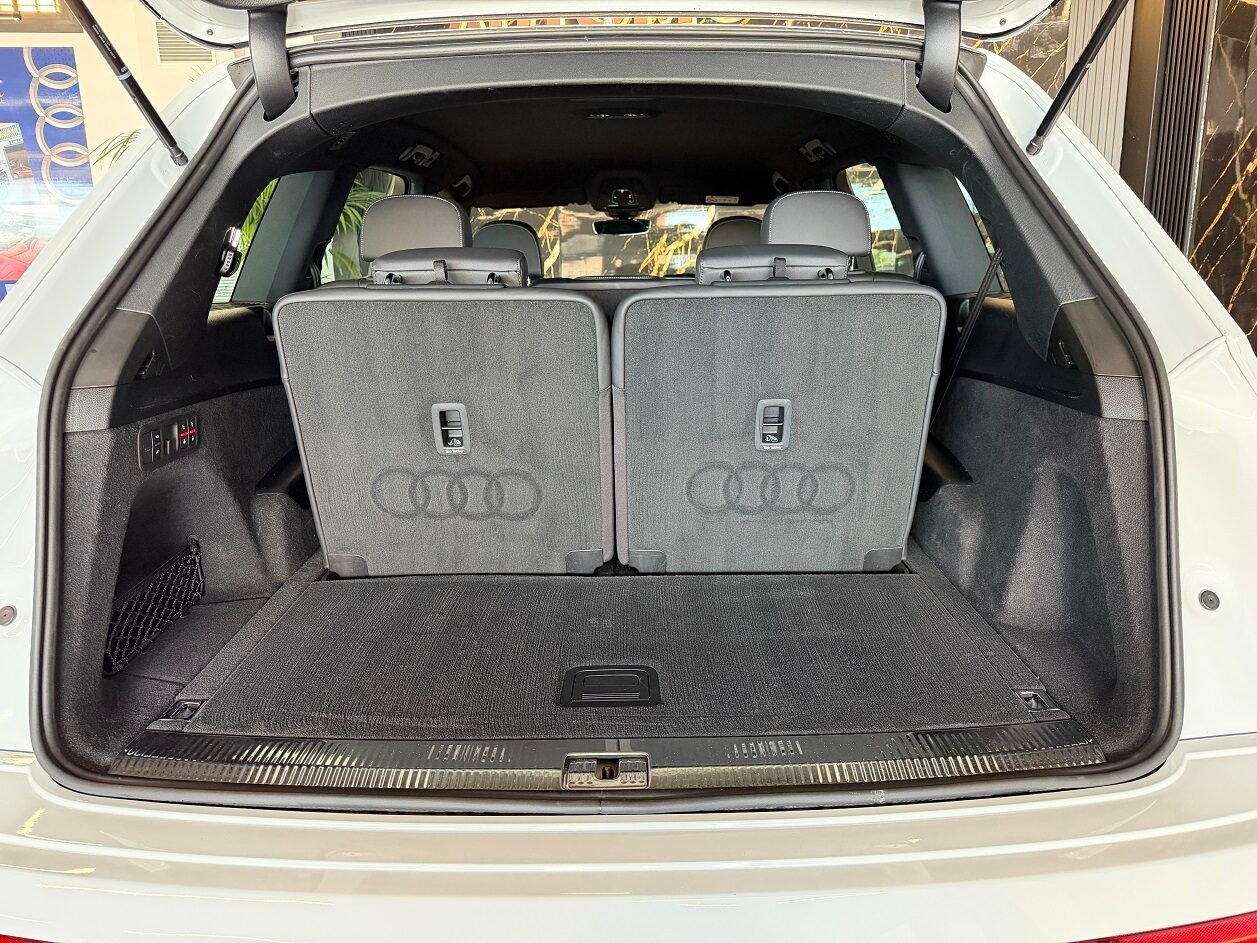 AUDI AUDI Q7 45 TDI S Line+ 7PLAZAS 