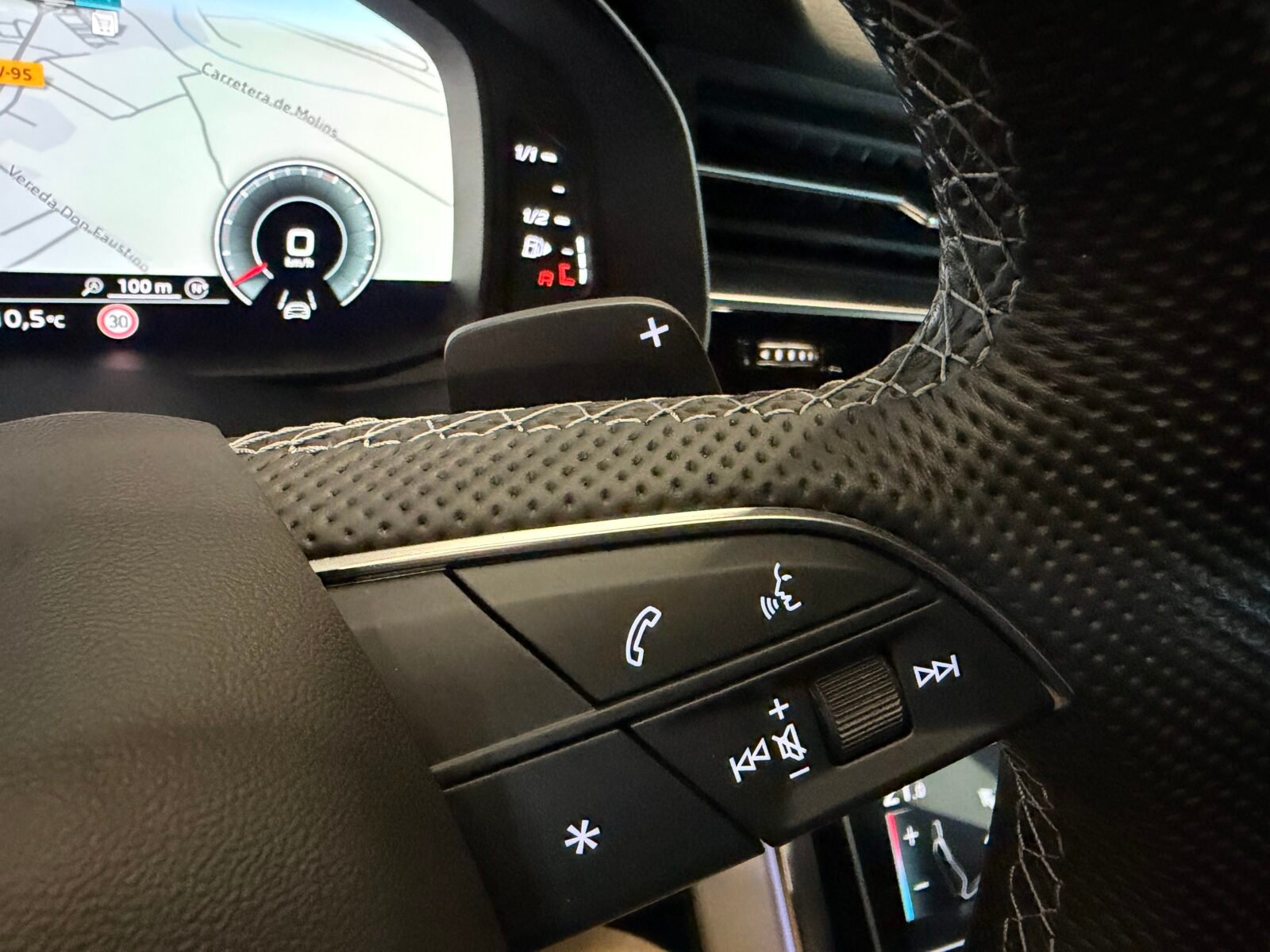 AUDI AUDI Q7 45 TDI S Line+ 7PLAZAS 