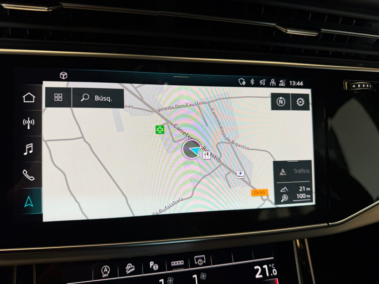 AUDI AUDI Q7 45 TDI S Line+ 7PLAZAS 