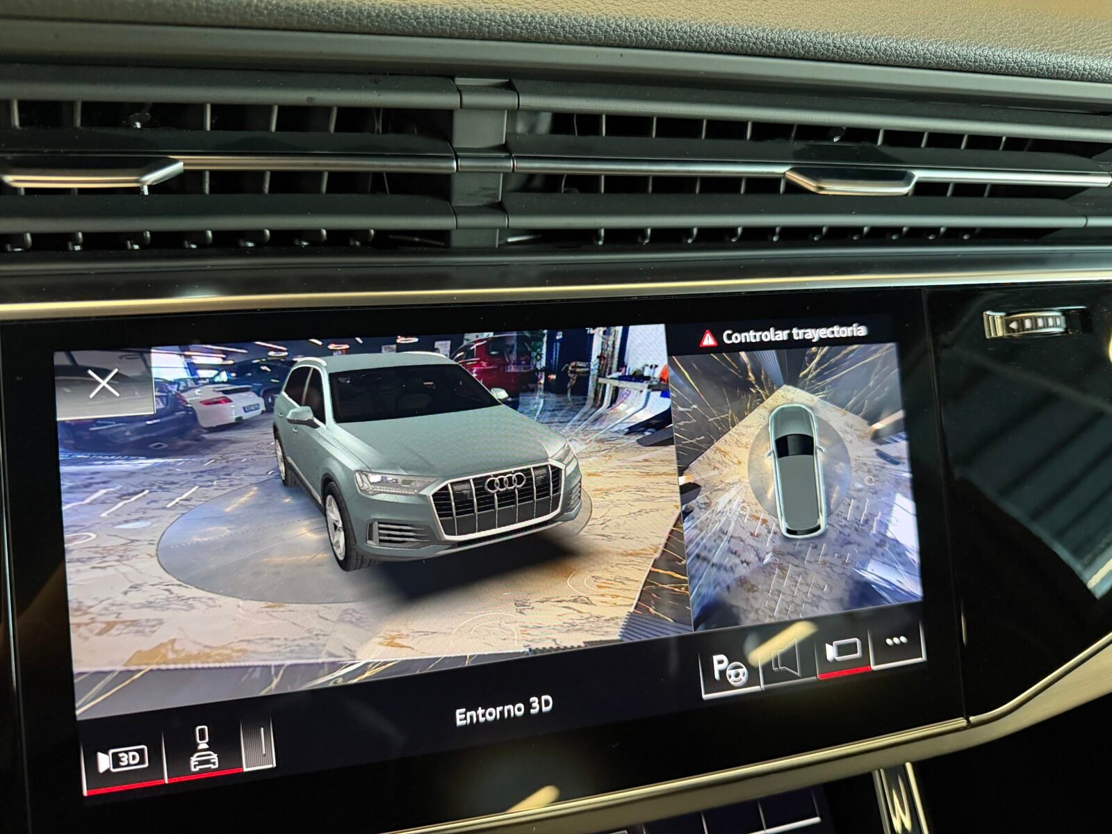 AUDI AUDI Q7 45 TDI S Line+ 7PLAZAS 