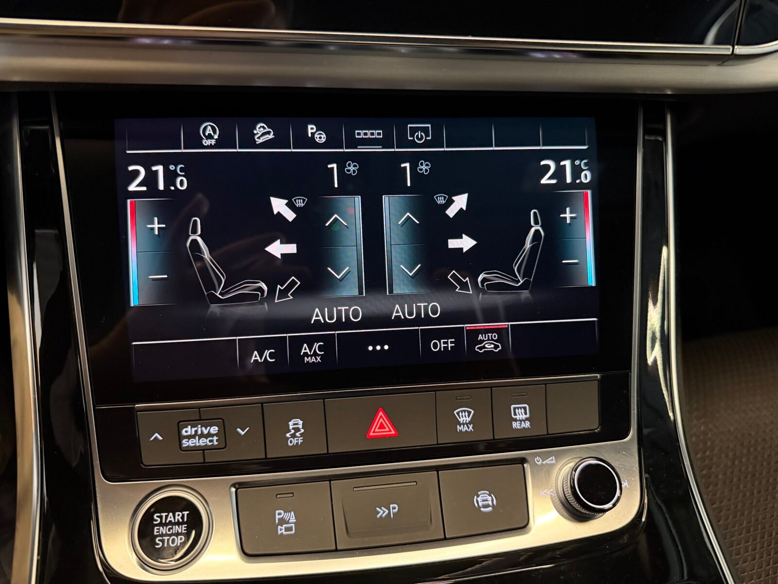 AUDI AUDI Q7 45 TDI S Line+ 7PLAZAS 