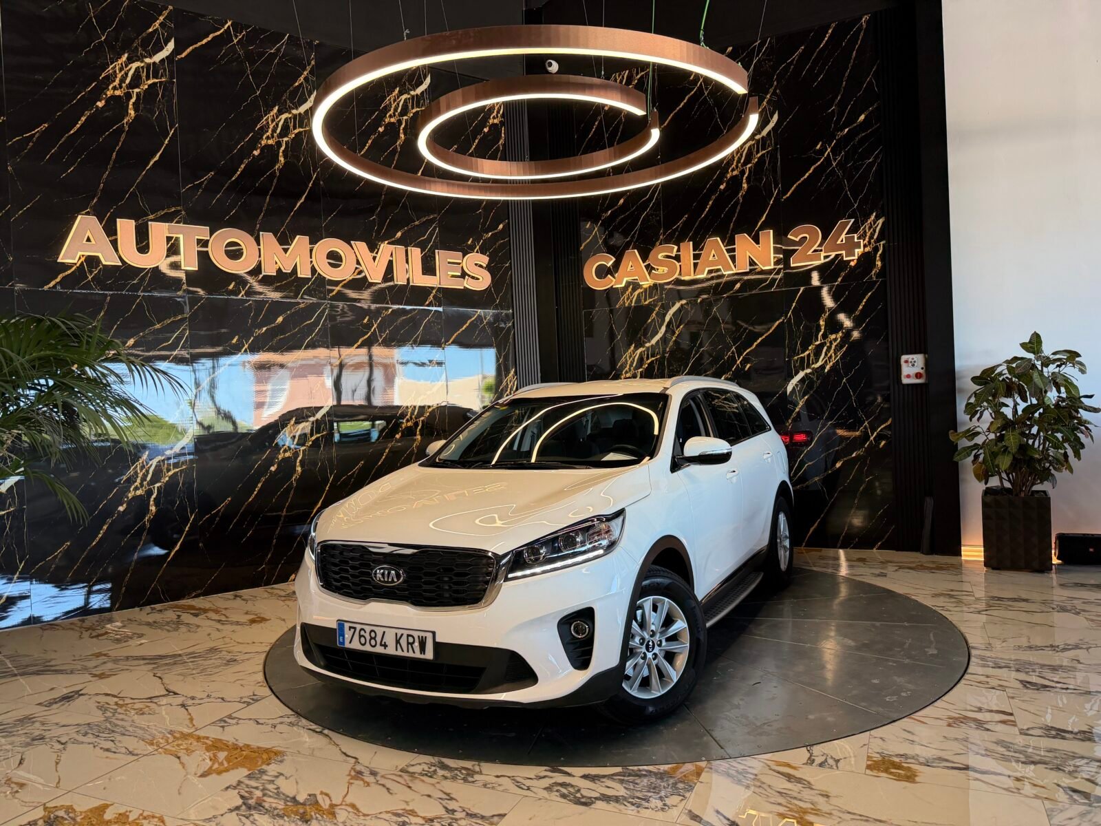 KIA Sorento 7PLAZAS 2.2 CRDi 147kW 200CV  Emotion 4x2