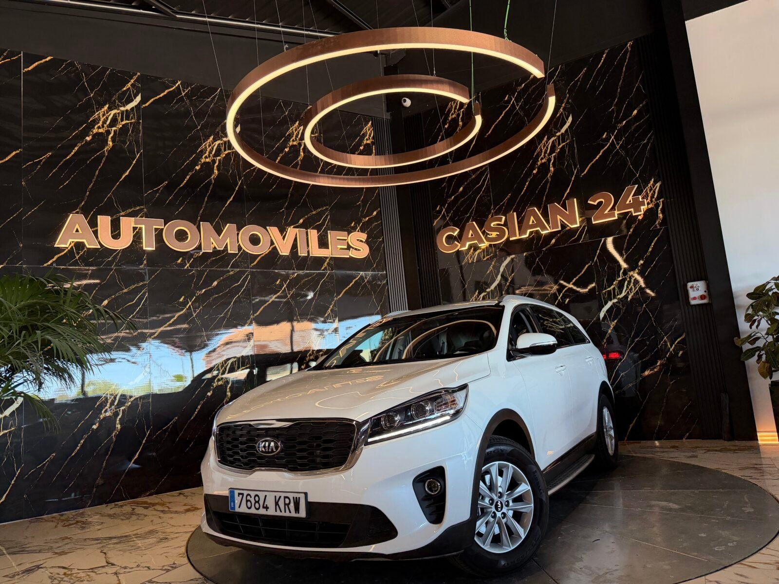 KIA Sorento 7PLAZAS 2.2 CRDi 147kW 200CV  Emotion 4x2