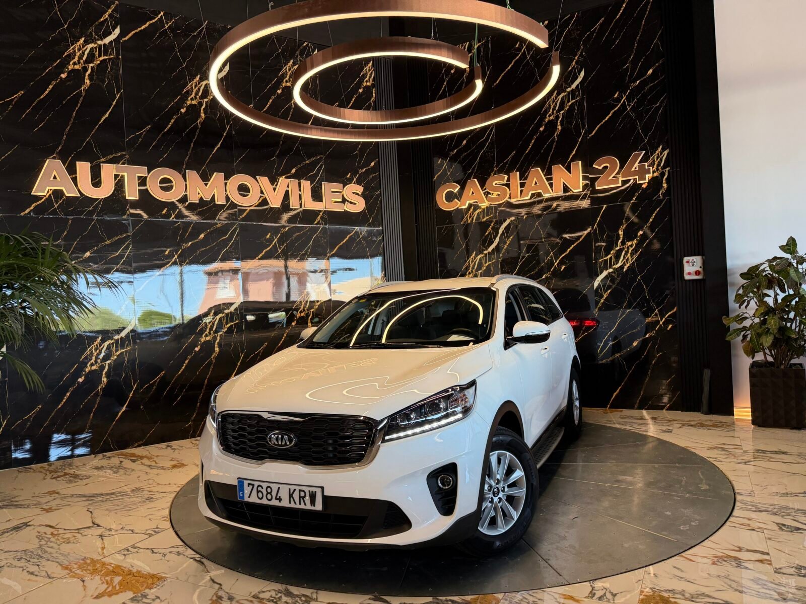 KIA Sorento 7PLAZAS 2.2 CRDi 147kW 200CV  Emotion 4x2