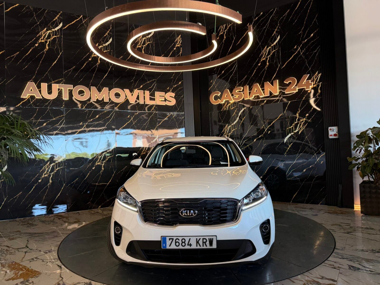 KIA Sorento 7PLAZAS 2.2 CRDi 147kW 200CV  Emotion 4x2