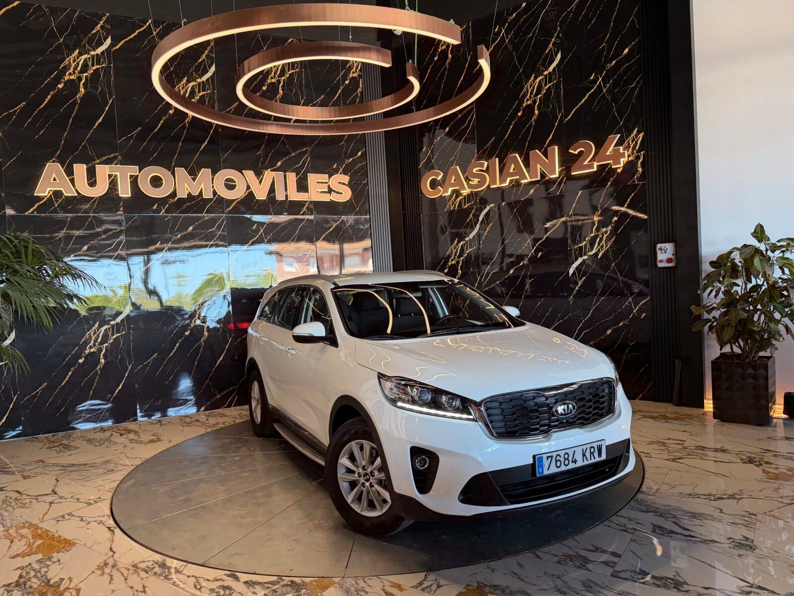 KIA Sorento 7PLAZAS 2.2 CRDi 147kW 200CV  Emotion 4x2