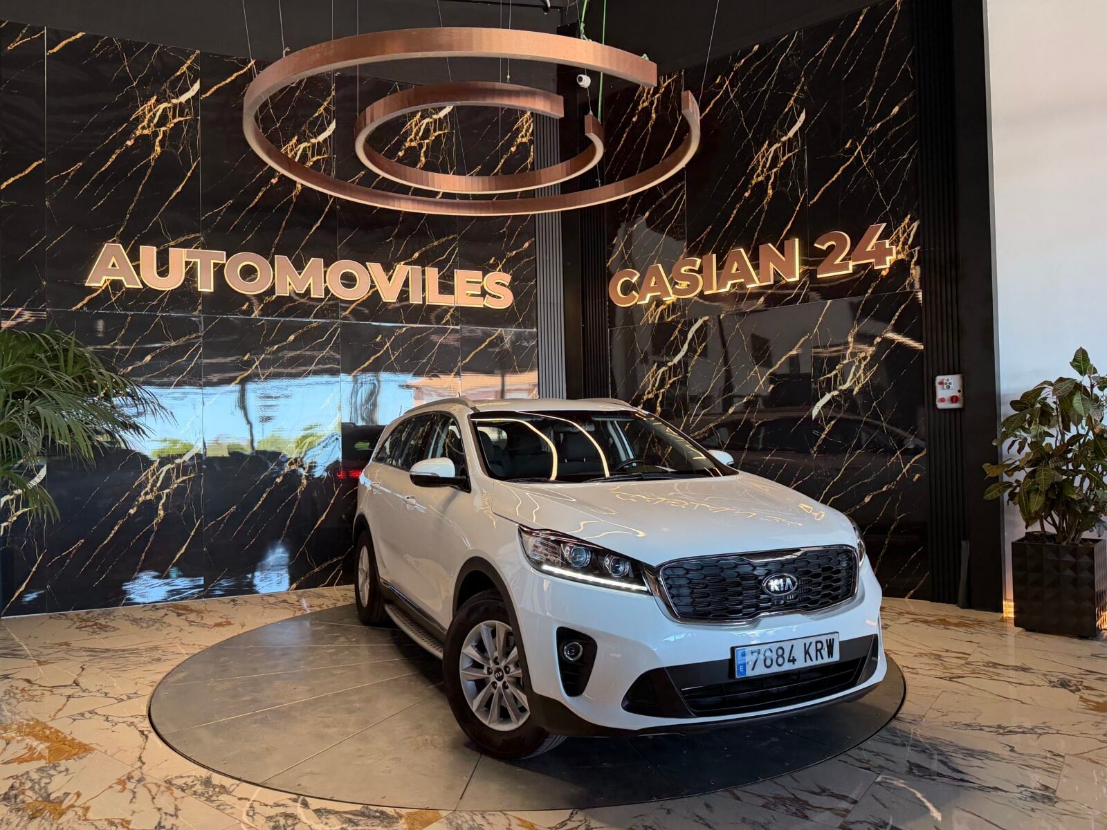 KIA Sorento 7PLAZAS 2.2 CRDi 147kW 200CV  Emotion 4x2