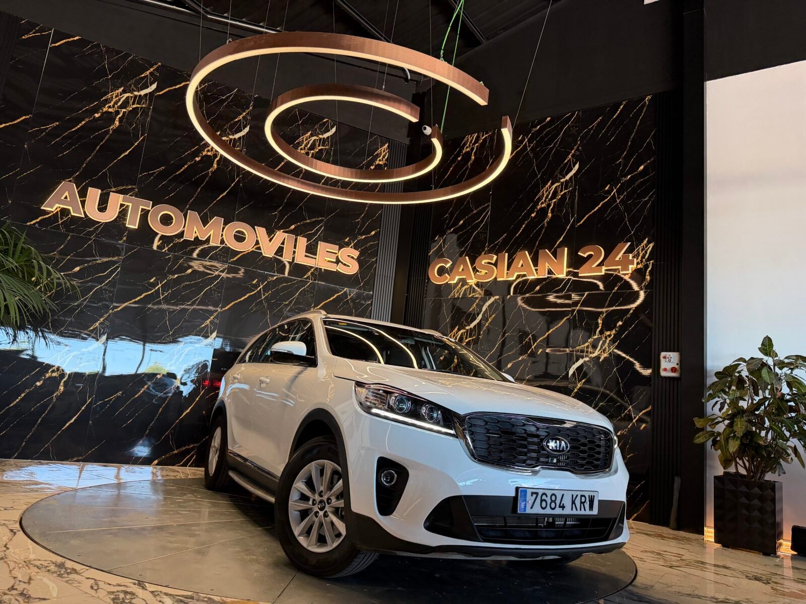 KIA Sorento 7PLAZAS 2.2 CRDi 147kW 200CV  Emotion 4x2