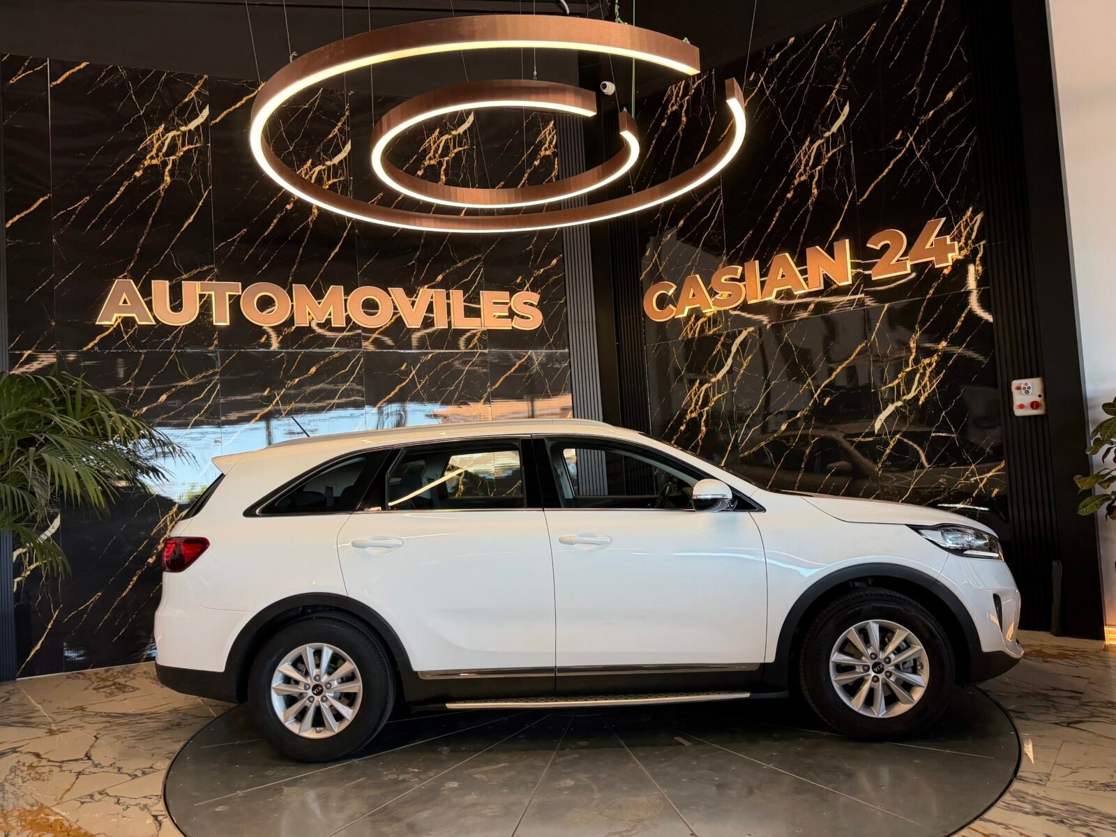 KIA Sorento 7PLAZAS 2.2 CRDi 147kW 200CV  Emotion 4x2
