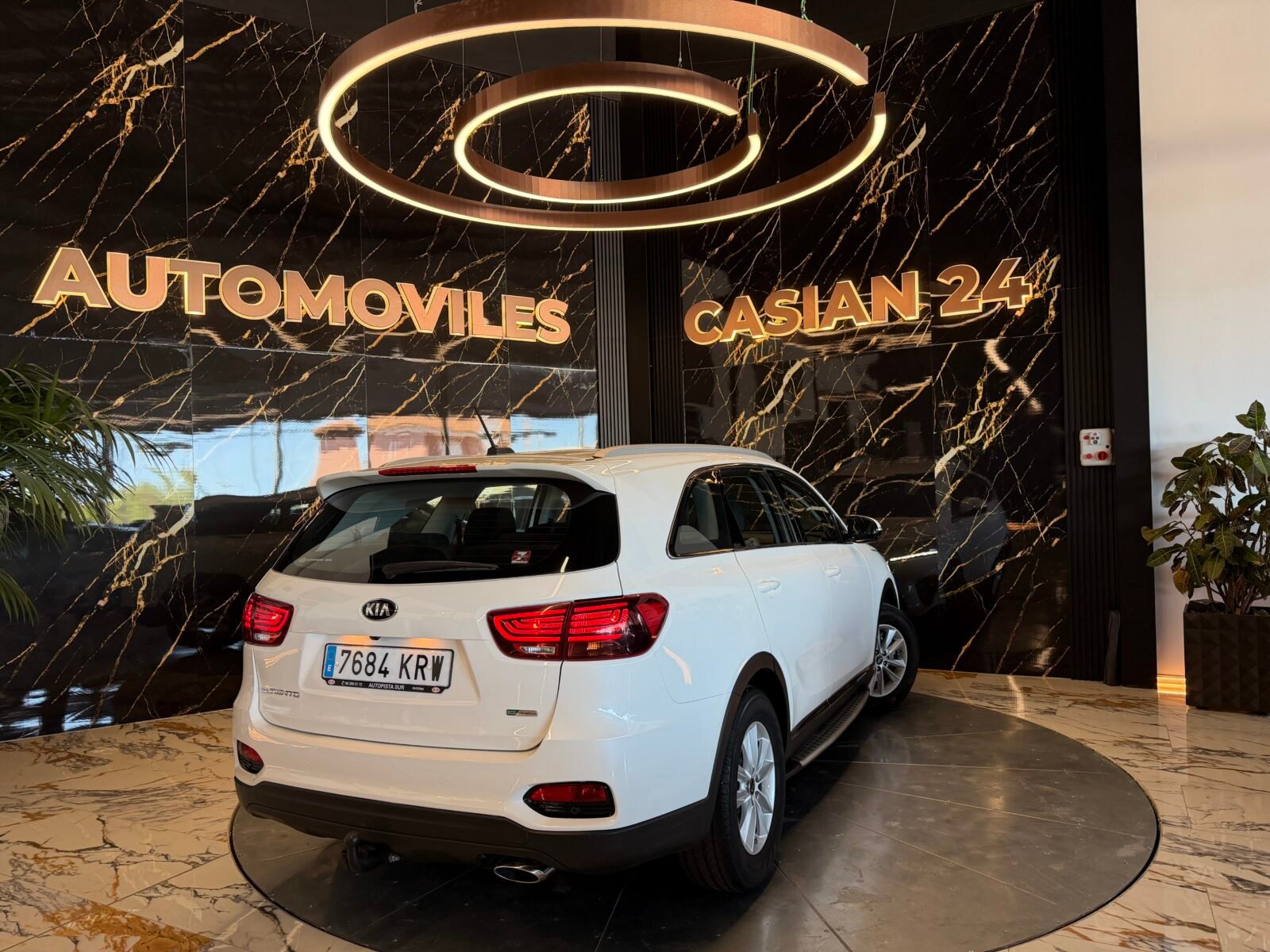 KIA Sorento 7PLAZAS 2.2 CRDi 147kW 200CV  Emotion 4x2