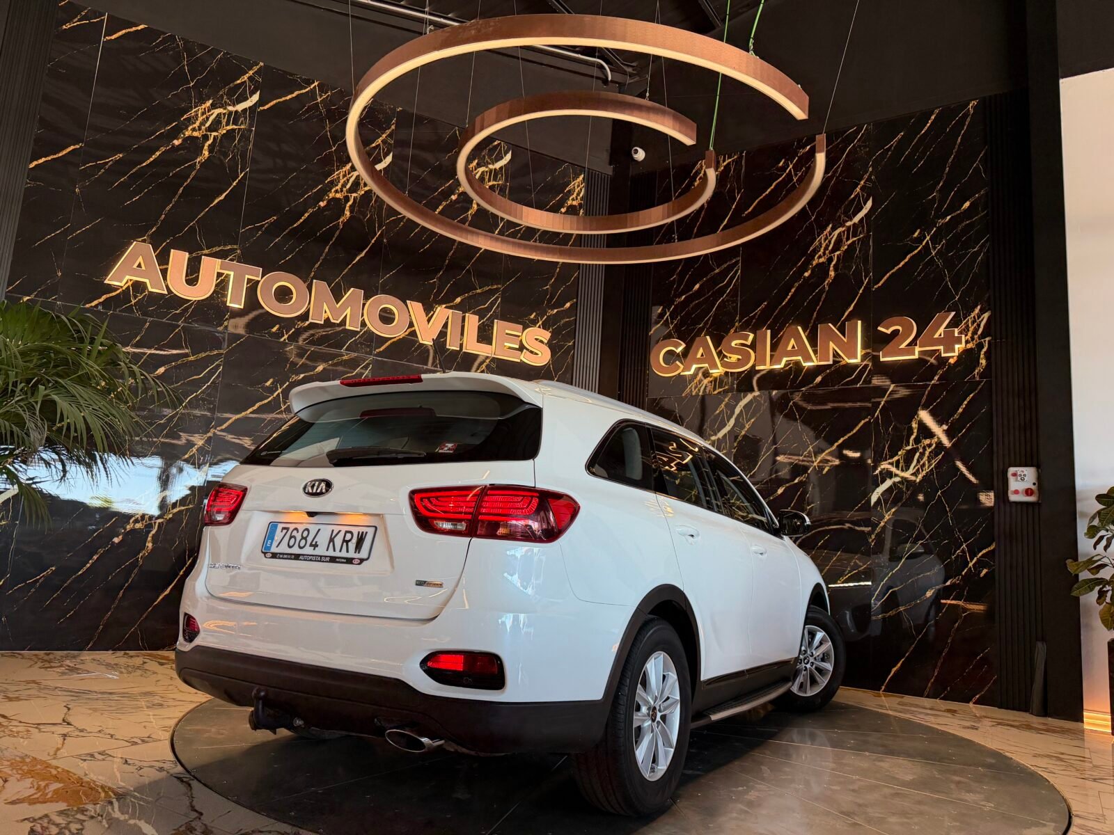 KIA Sorento 7PLAZAS 2.2 CRDi 147kW 200CV  Emotion 4x2