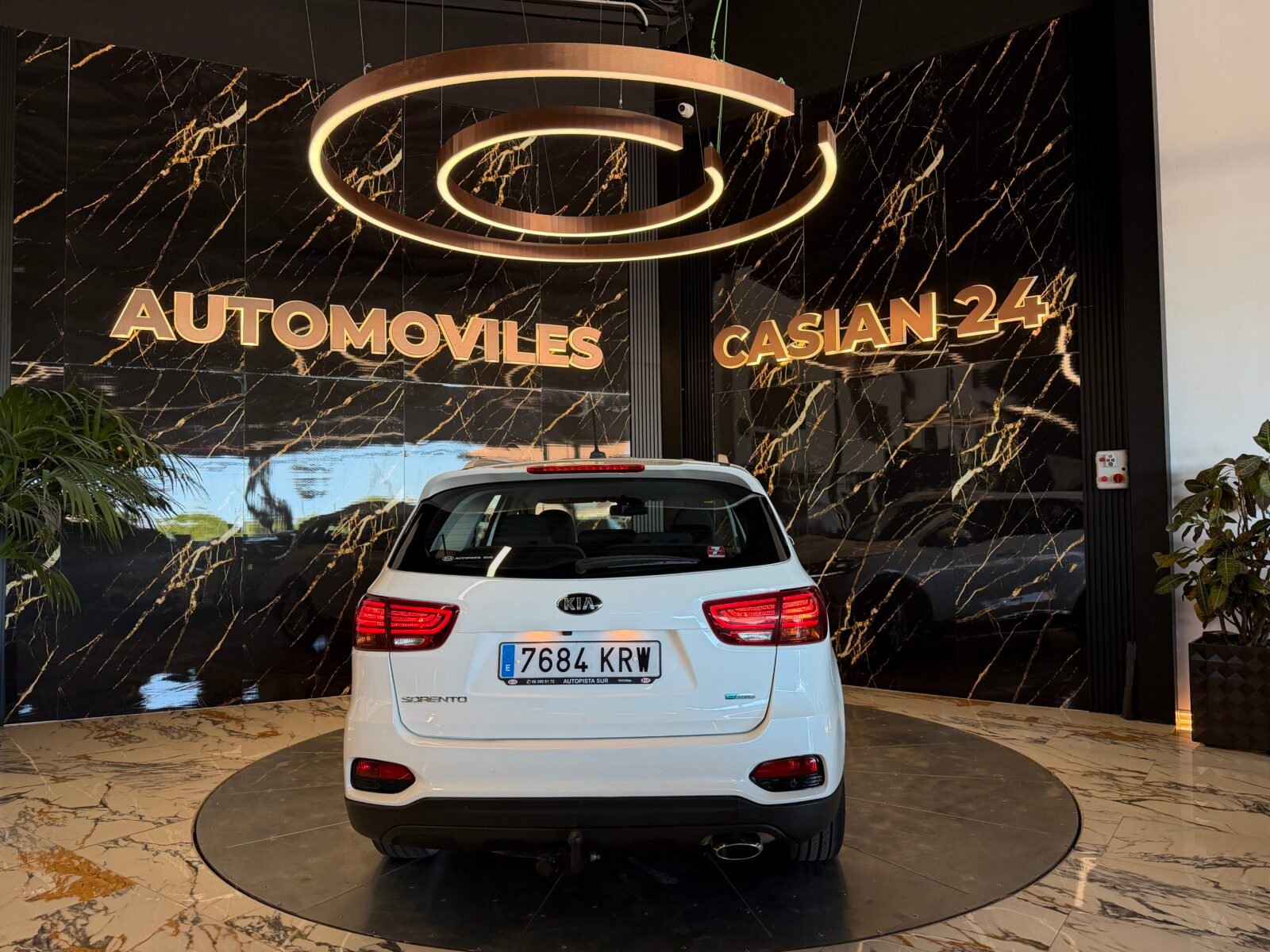 KIA Sorento 7PLAZAS 2.2 CRDi 147kW 200CV  Emotion 4x2